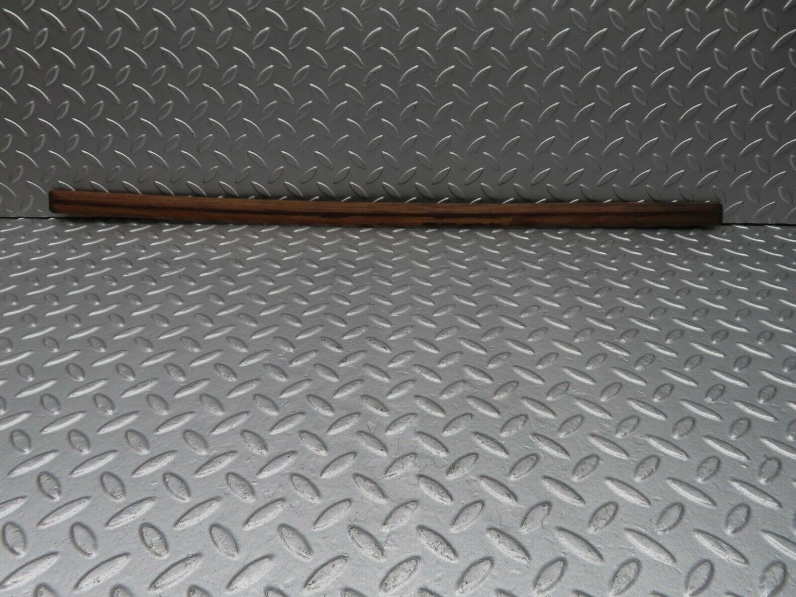 12952 Mercedes-Benz W111 220SE Front Left Door Card Wood Trim