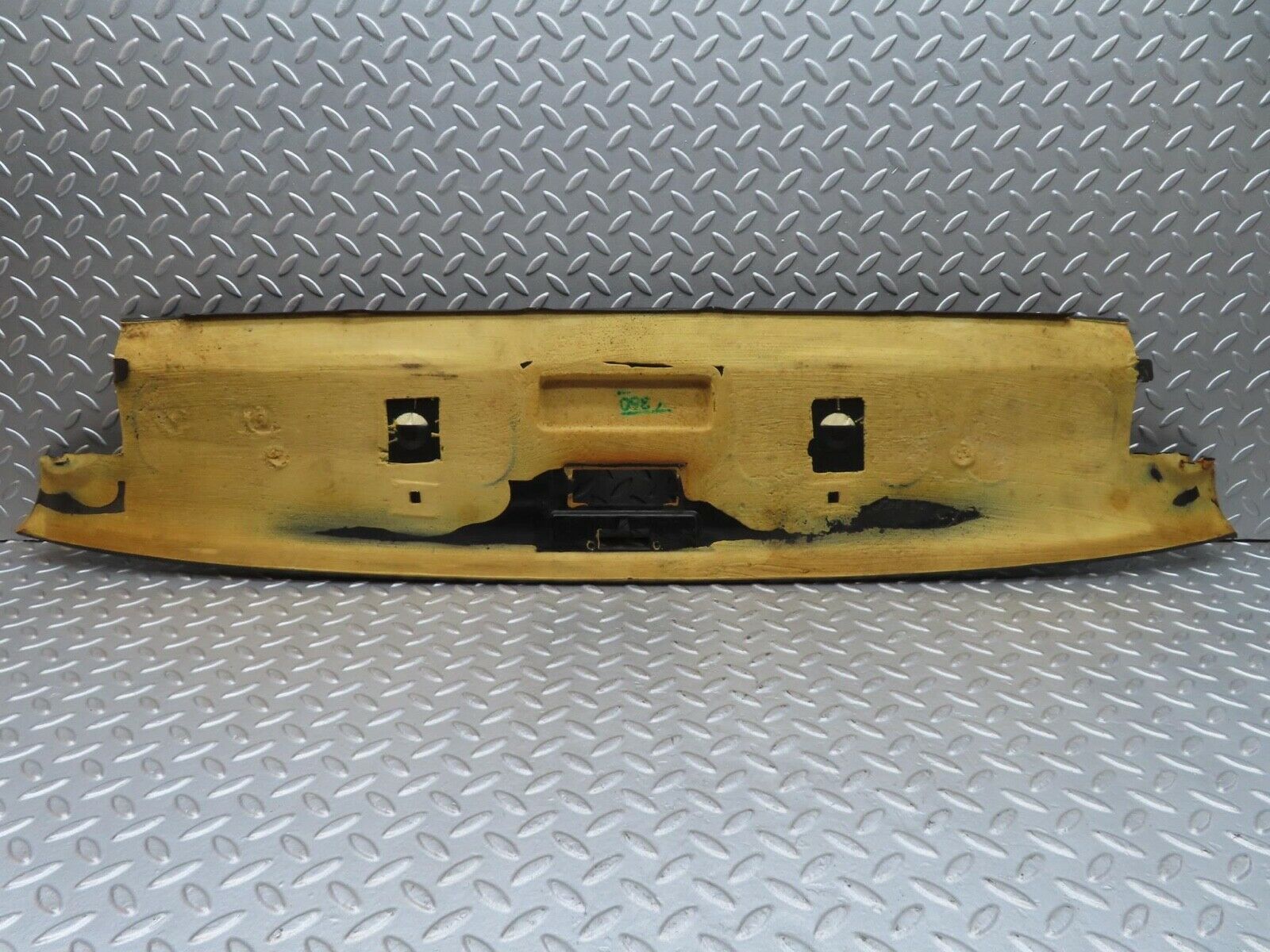 14233 Mercedes-Benz W116 350SE Headlining Roof Panel Front Black