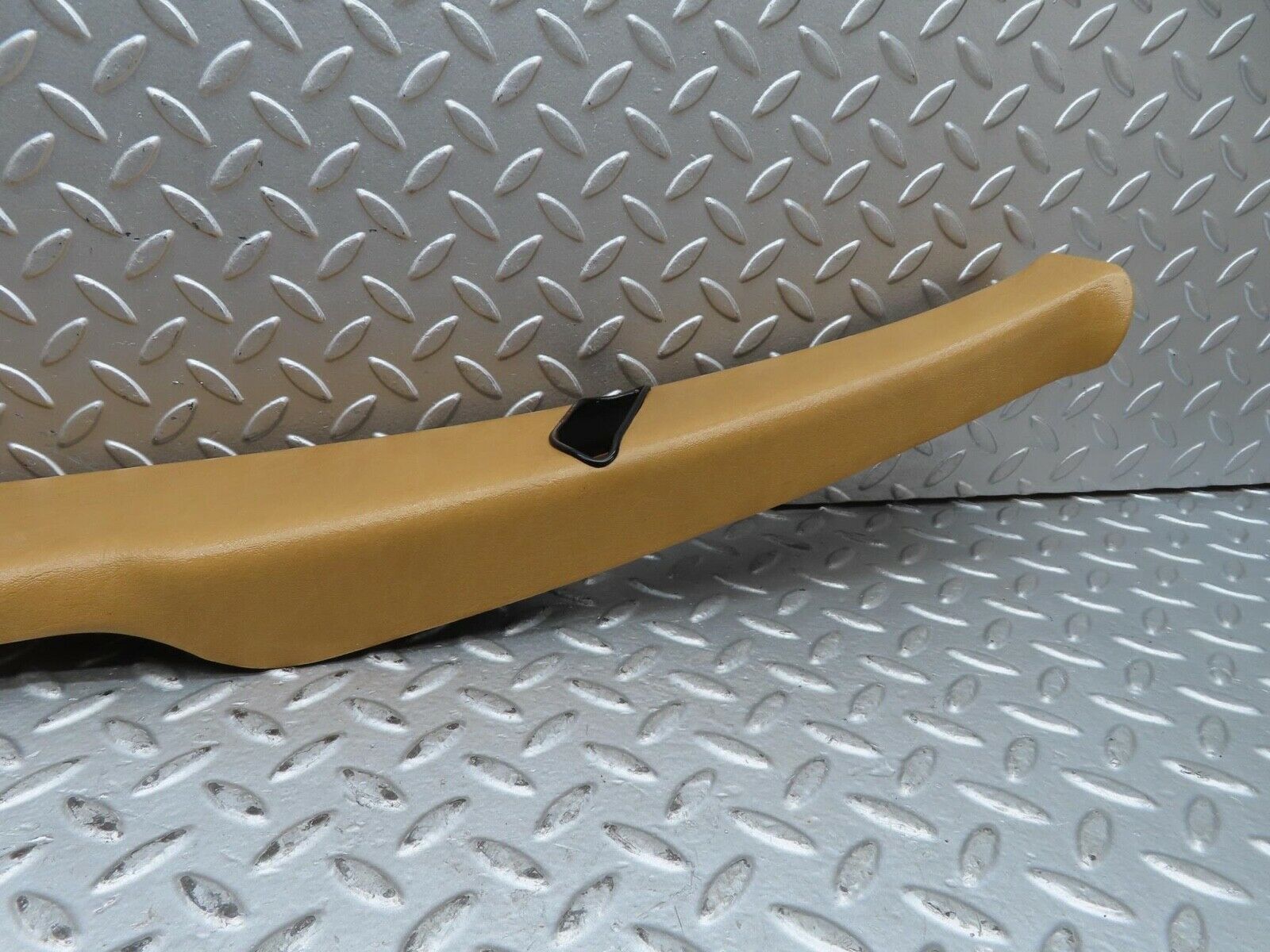 15850 Mercedes-Benz W123 280E B Pillar Cover Right Side Beige