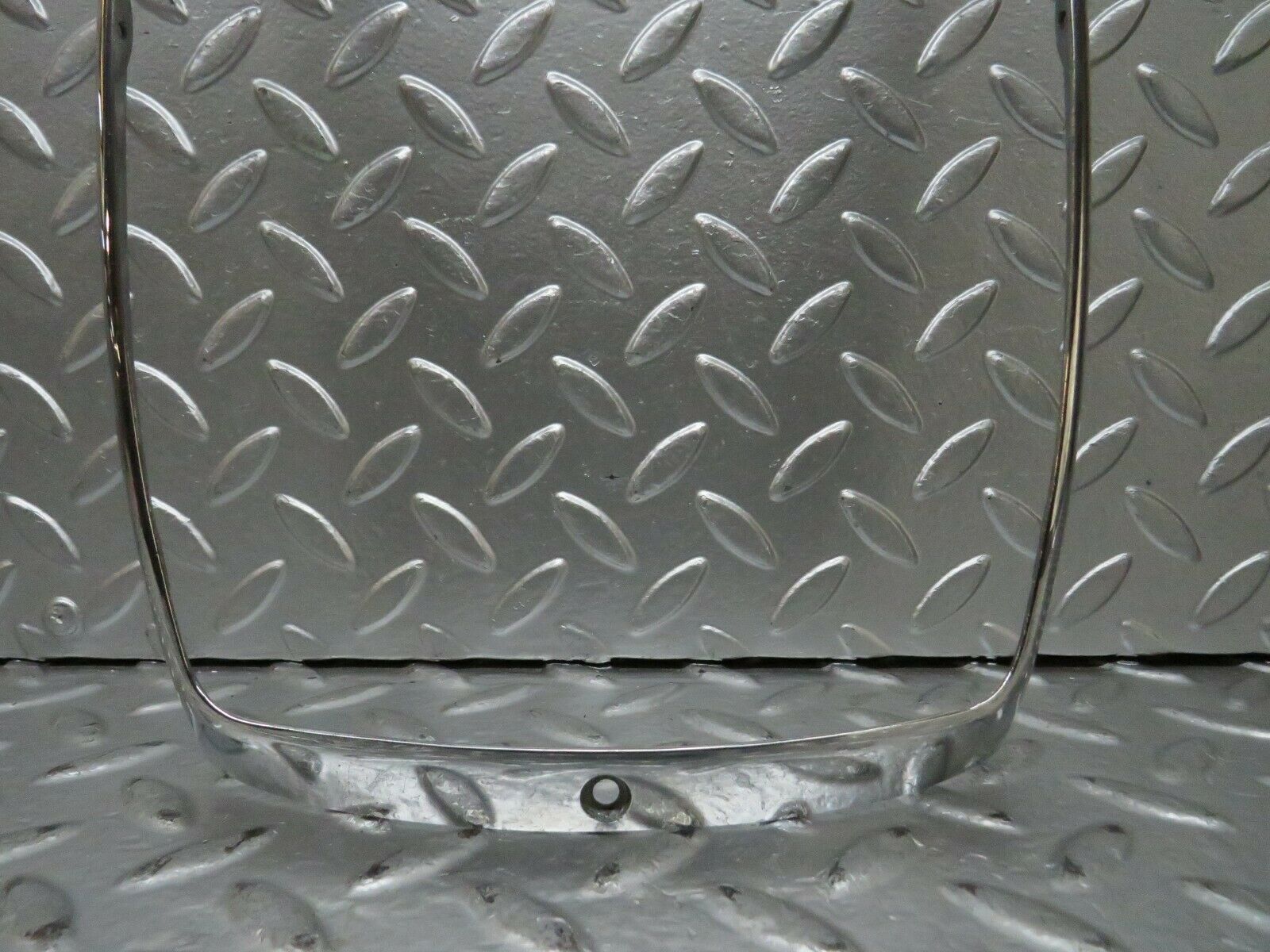 23494 Mercedes-Benz W114 280E Headlight Chrome Frame Hella 100710