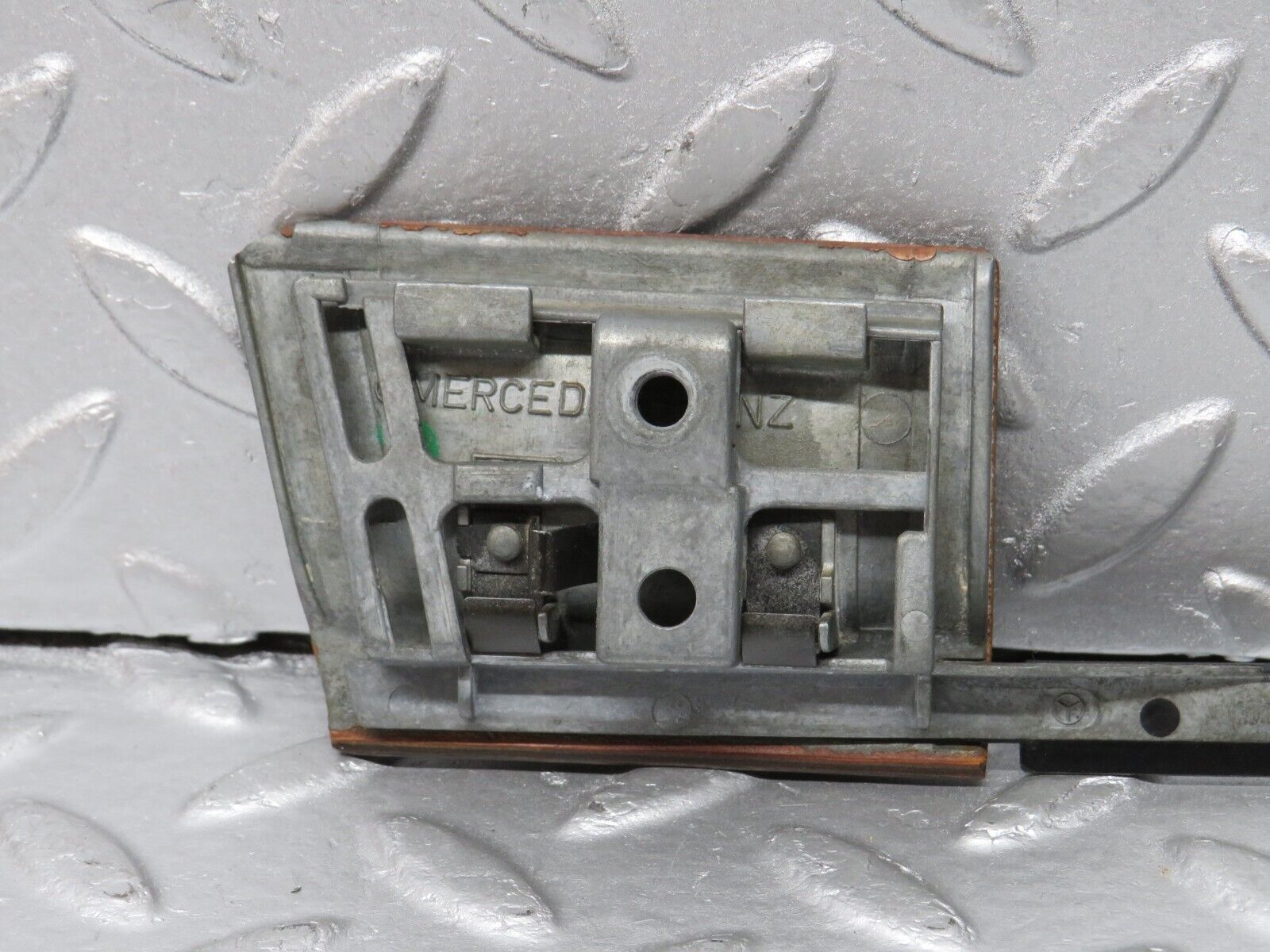 38360 Mercedes-Benz R129 280SL Coupe Door Handle Wood Trim Left Side