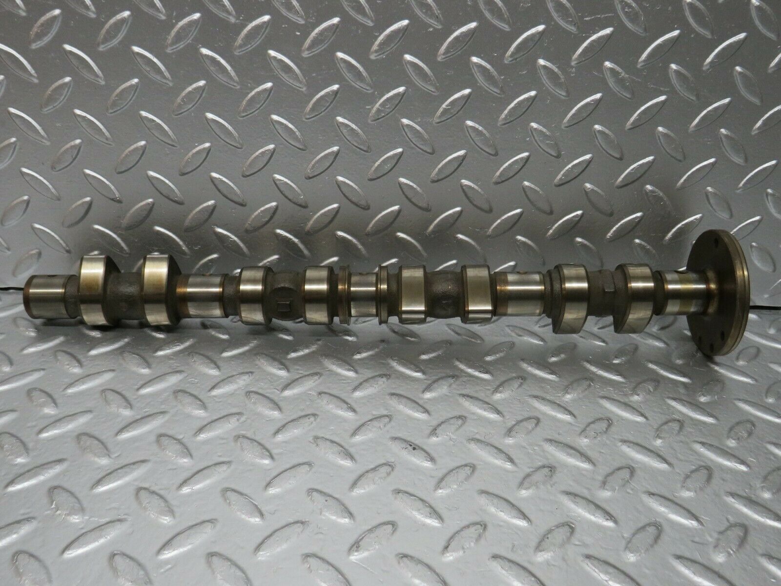 24424 Mercedes-Benz S124 220TE Wagon Camshaft Right Side Exhaust 1111701