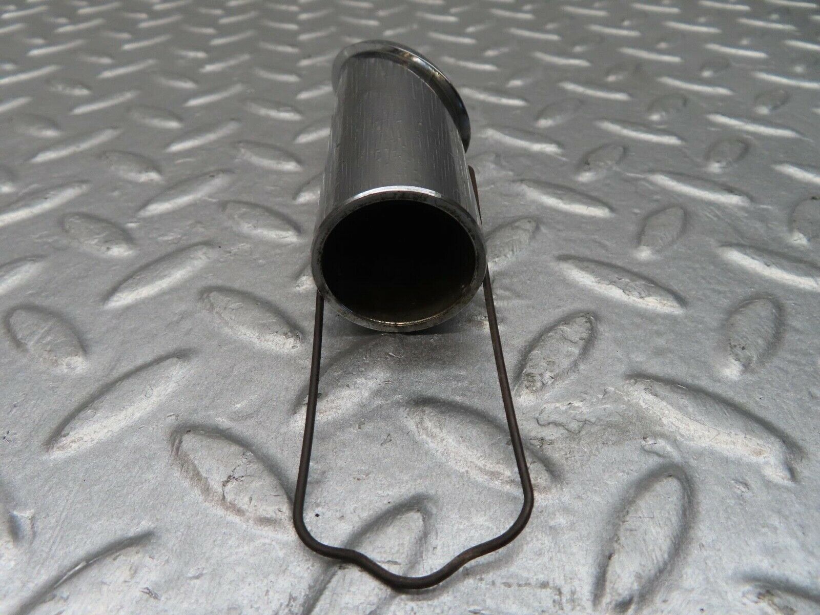 12894 Mercedes-Benz W111 220SE Dashboard Chrome Air Vent Right Side