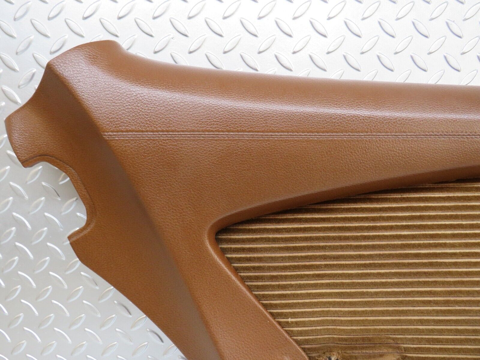 26018 Mercedes-Benz W116 450SE Rear Left Door Card Brown 1167370170