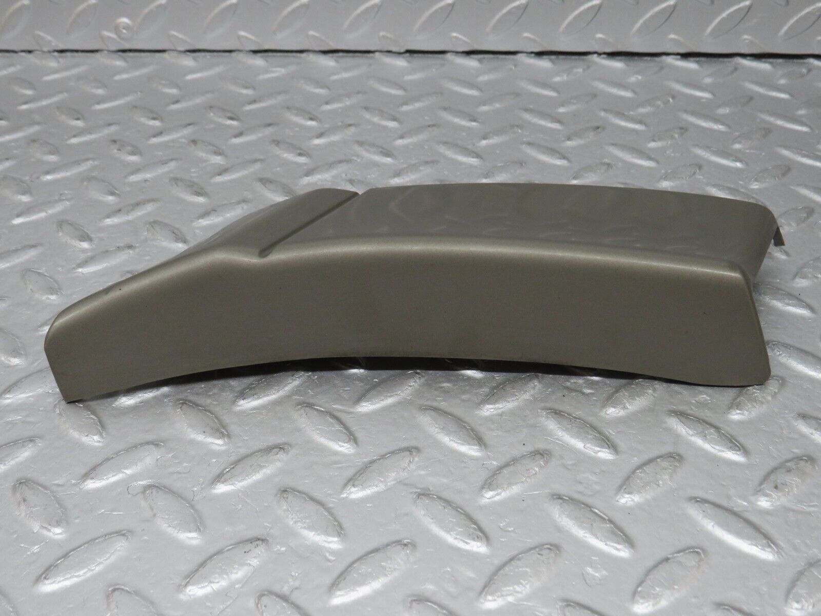 36008 Mercedes-Benz W126 420SE Rear Right Fender Wing Moulding Trim 1266904240