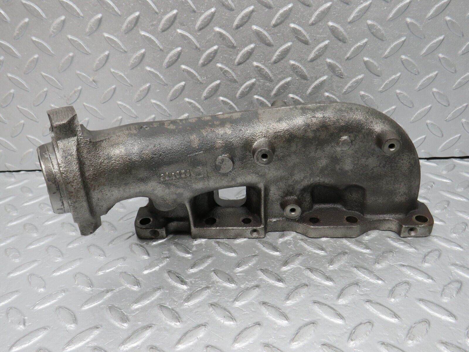 38552 Mercedes-Benz R129 280SL Coupe Exhaust Manifold Cylinder 1-3 1041422601