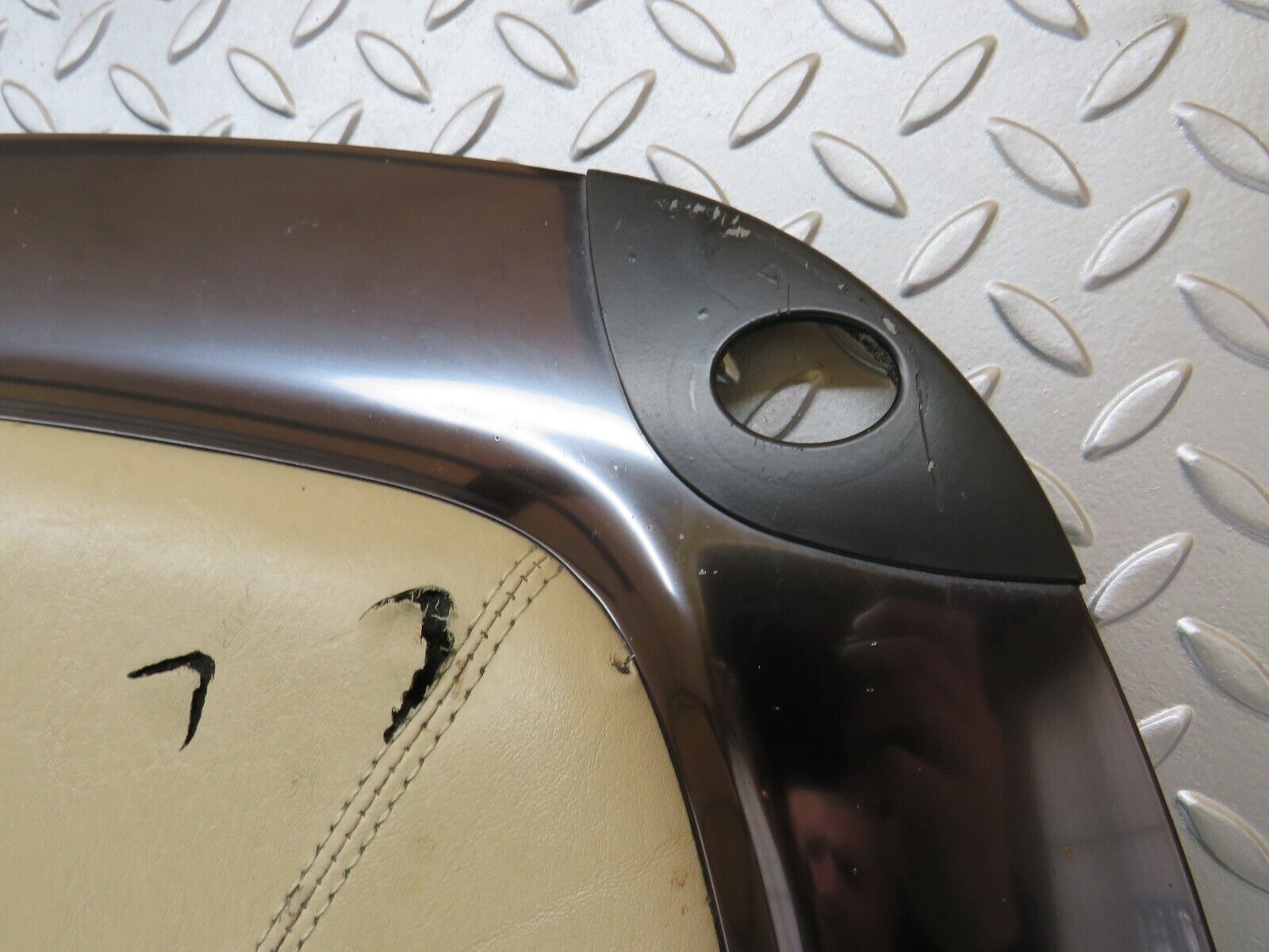 25117 Mercedes-Benz R129 Soft Top Cover