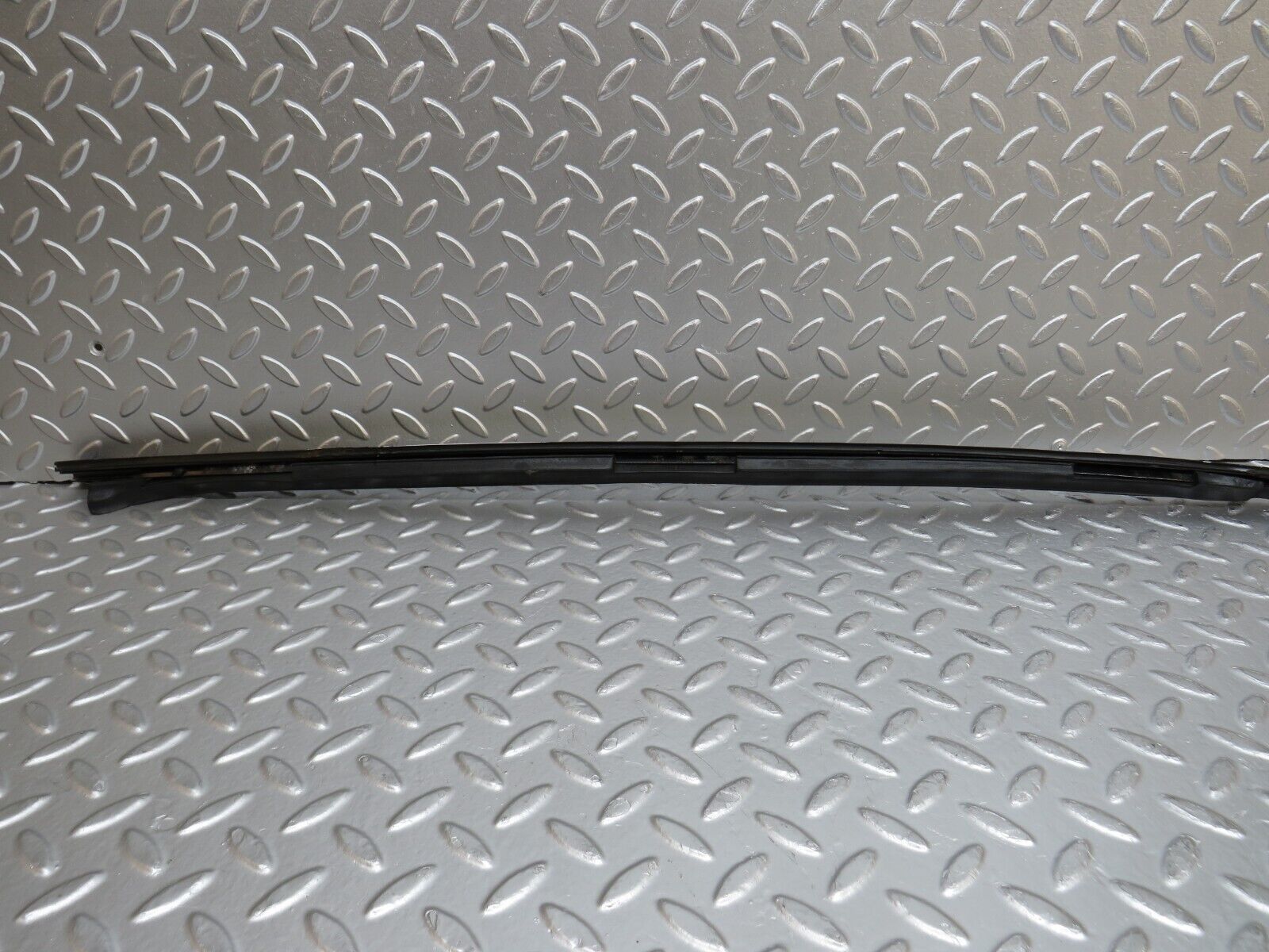 30472 Mercedes-Benz W124 230E Roof Chrome Trim Left Side 1246900397