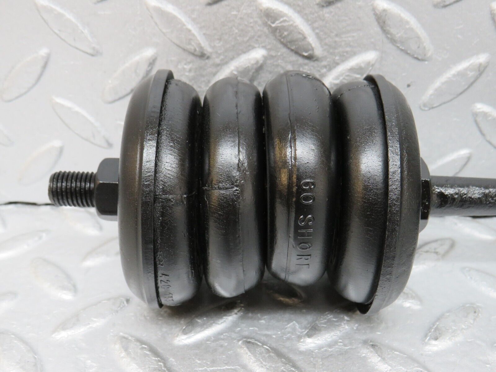 37471 Mercedes-Benz W109 300SEL Strut Rear Axle Mount 1113510444 1113510240