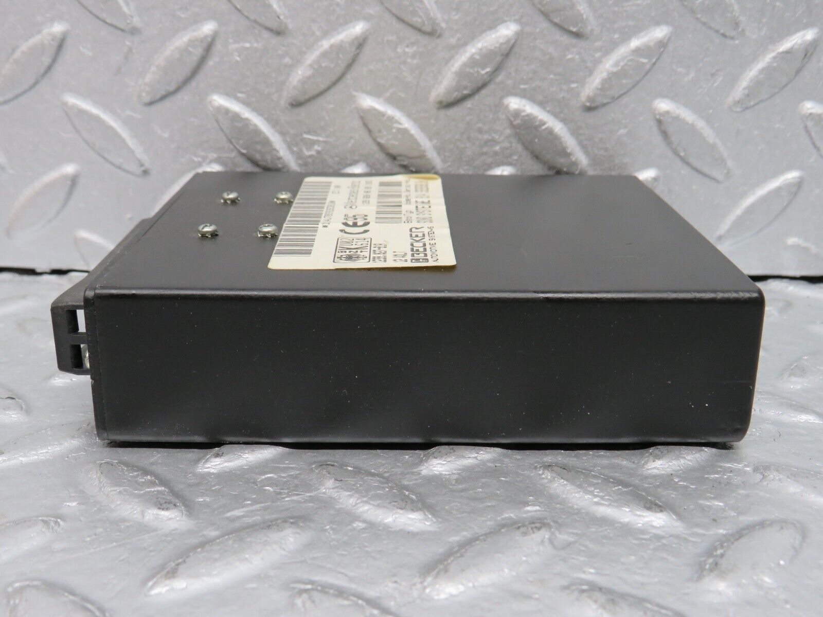 39559 Mercedes-Benz R129 320SL Coupe Audio Amplifier Control Unit Module 1298200689