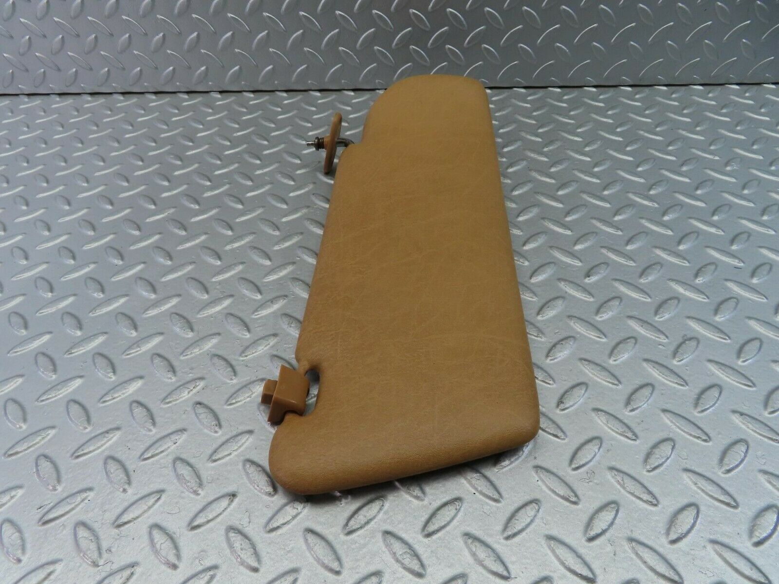 9983 Mercedes-Benz C123 230CE Coupe Sun Visor Left Side Beige