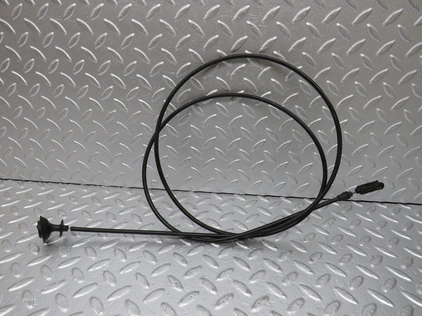 34183 Mercedes-Benz W124 230E Bonnet Release Cable 1239970681