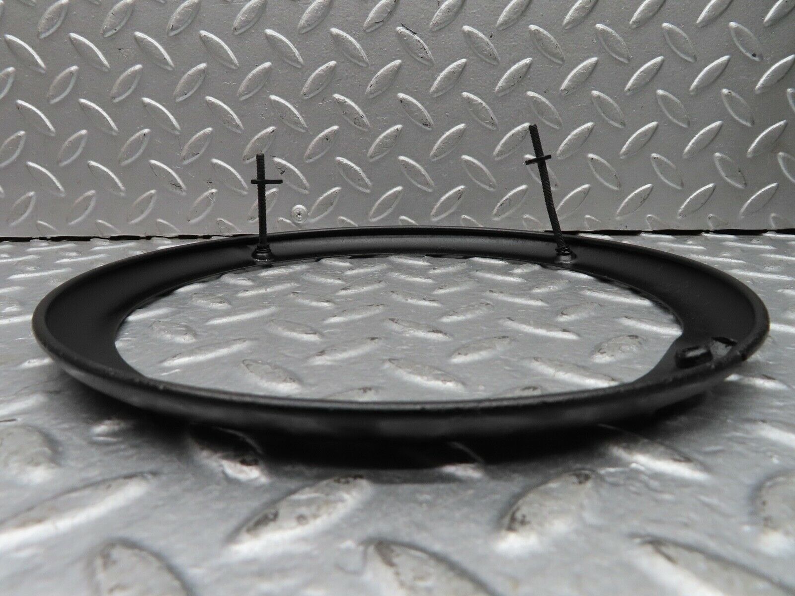 18643 Mercedes-Benz W120 W121 Ponton Headlight Adjustment Ring Rear