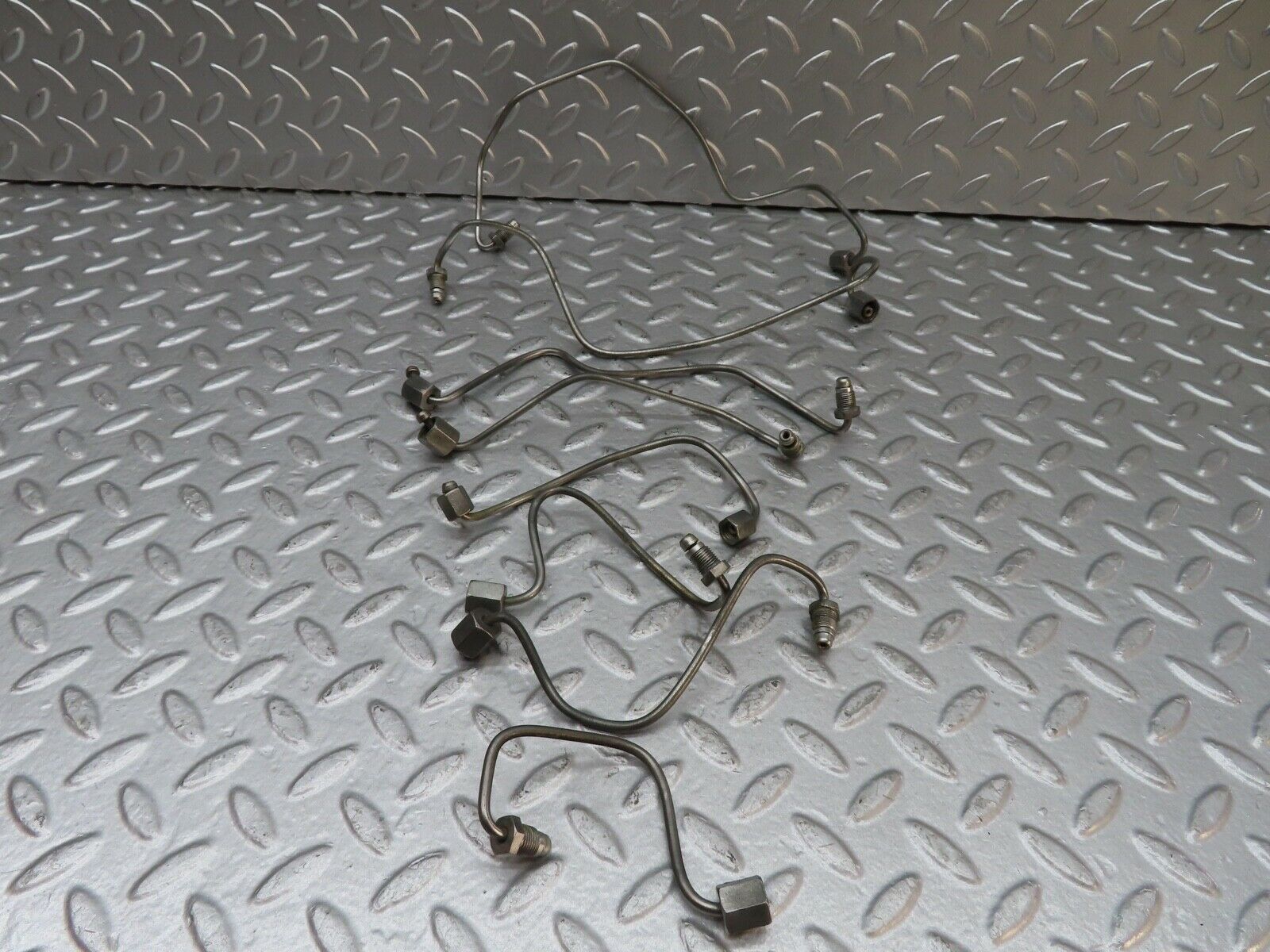 20044 Mercedes-Benz R129 300SL Coupe Fuel Line Hose Set