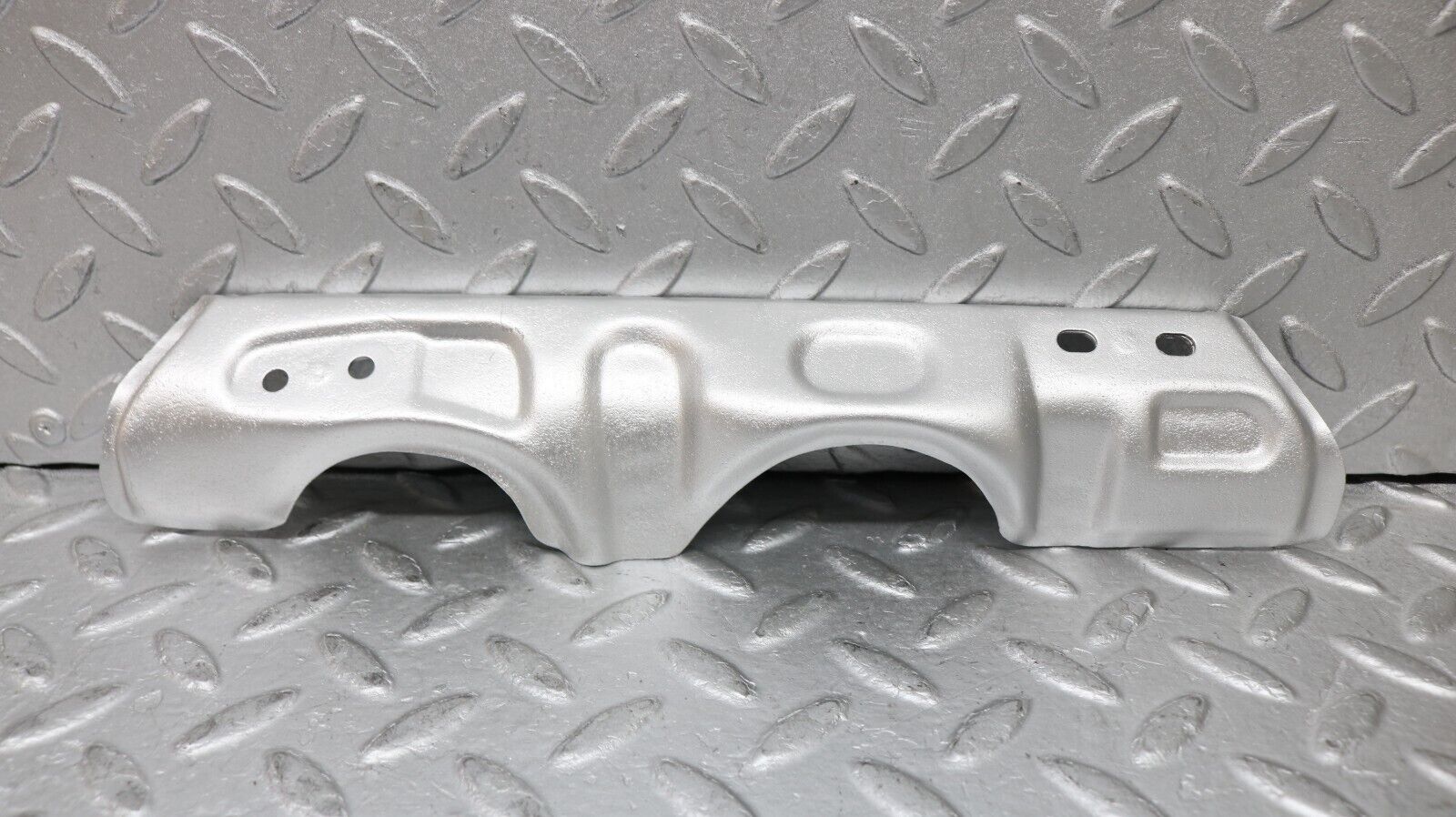 37237 Mercedes-Benz C126 420SEC Coupe Exhaust Manifold Heat Shield