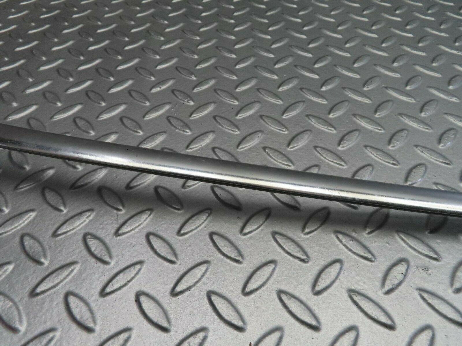 10143 Mercedes-Benz C123 230CE Coupe Front Windscreen Chrome Trim