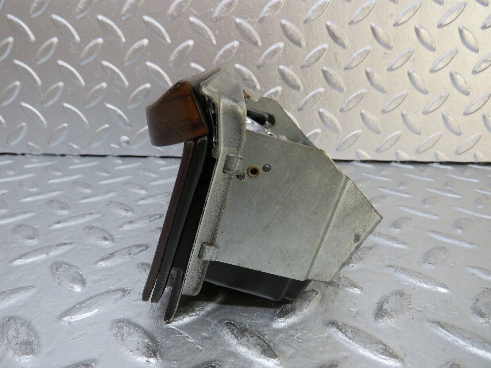 26896 Mercedes-Benz W123 240D Centre Console Ashtray Wood Finish