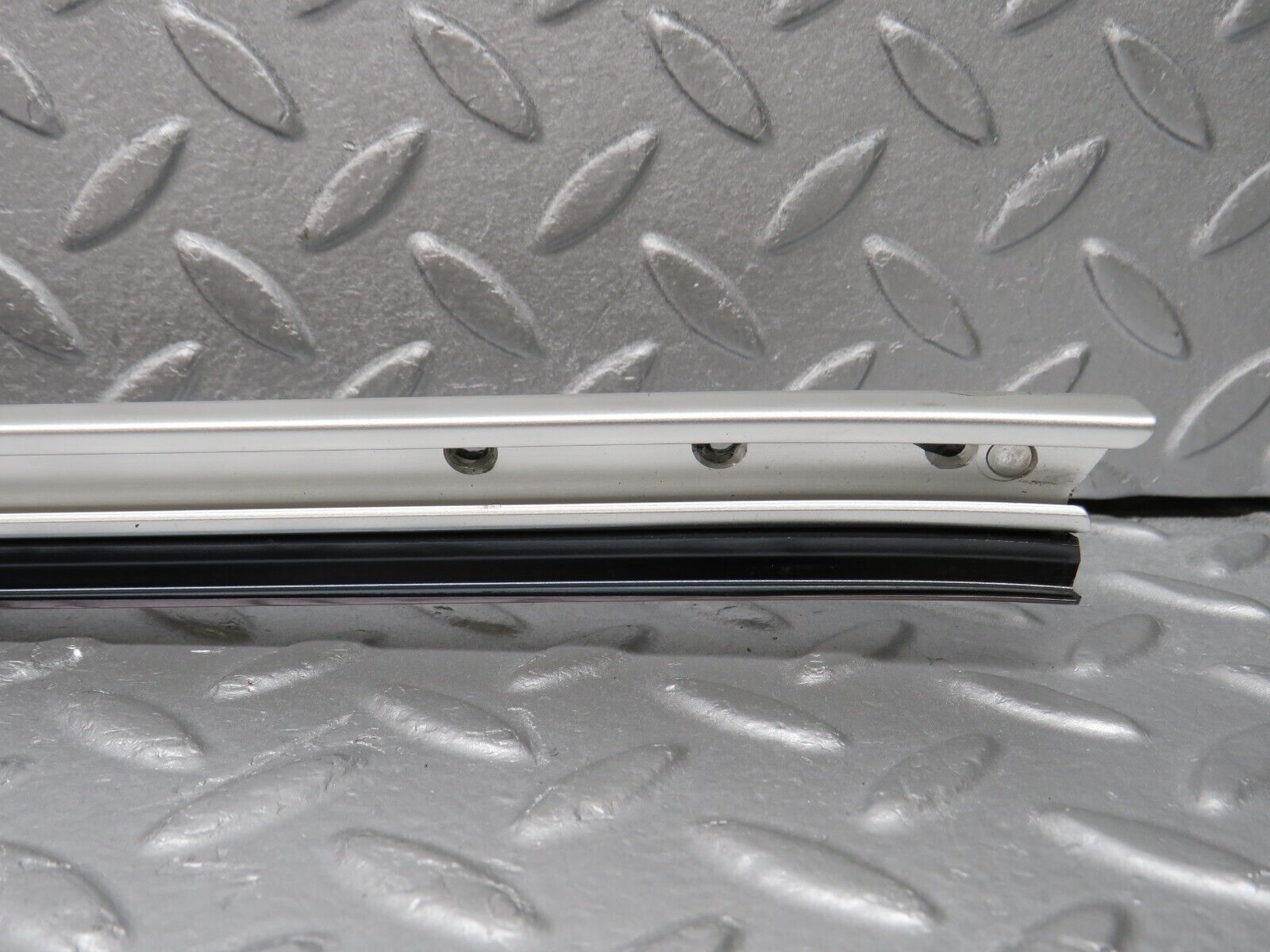 38521 Mercedes-Benz R129 280SL Coupe A Pillar Chrome Trim Cover Right