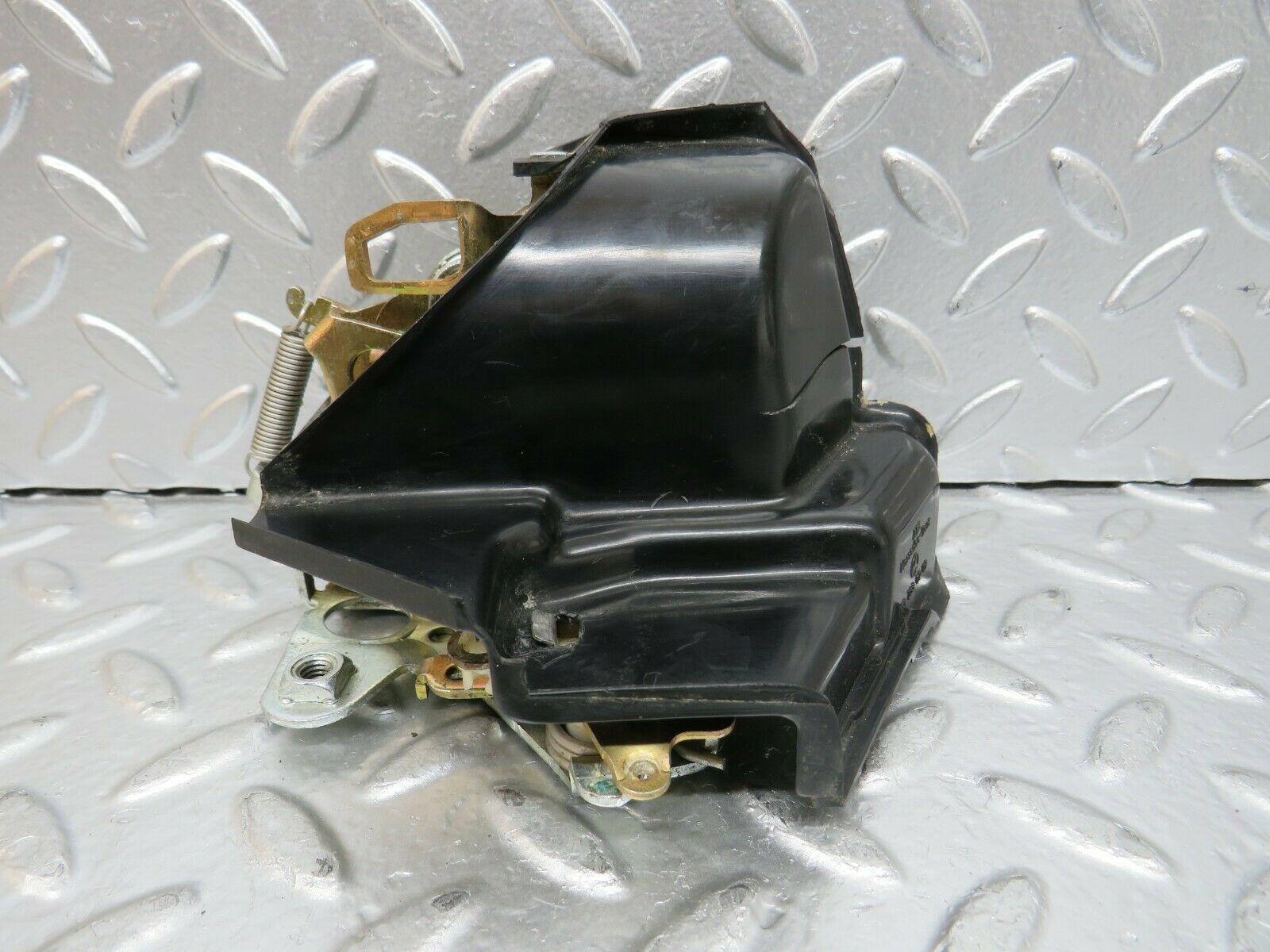 23952 Mercedes-Benz W123 280E Rear Right Door Lock Mechanism 1237330208