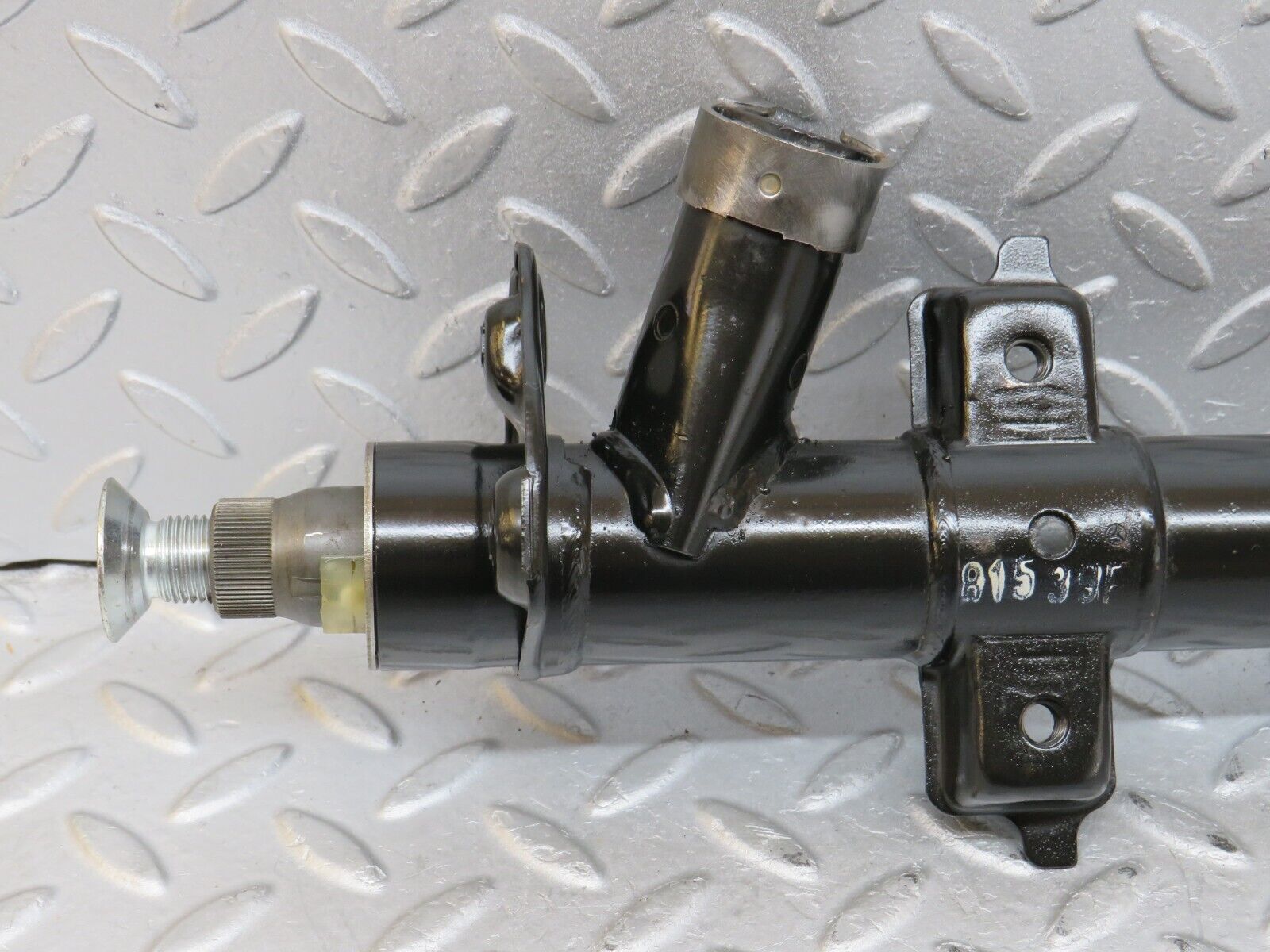 36498 Mercedes-Benz W201 190E 2.0L Steering Column