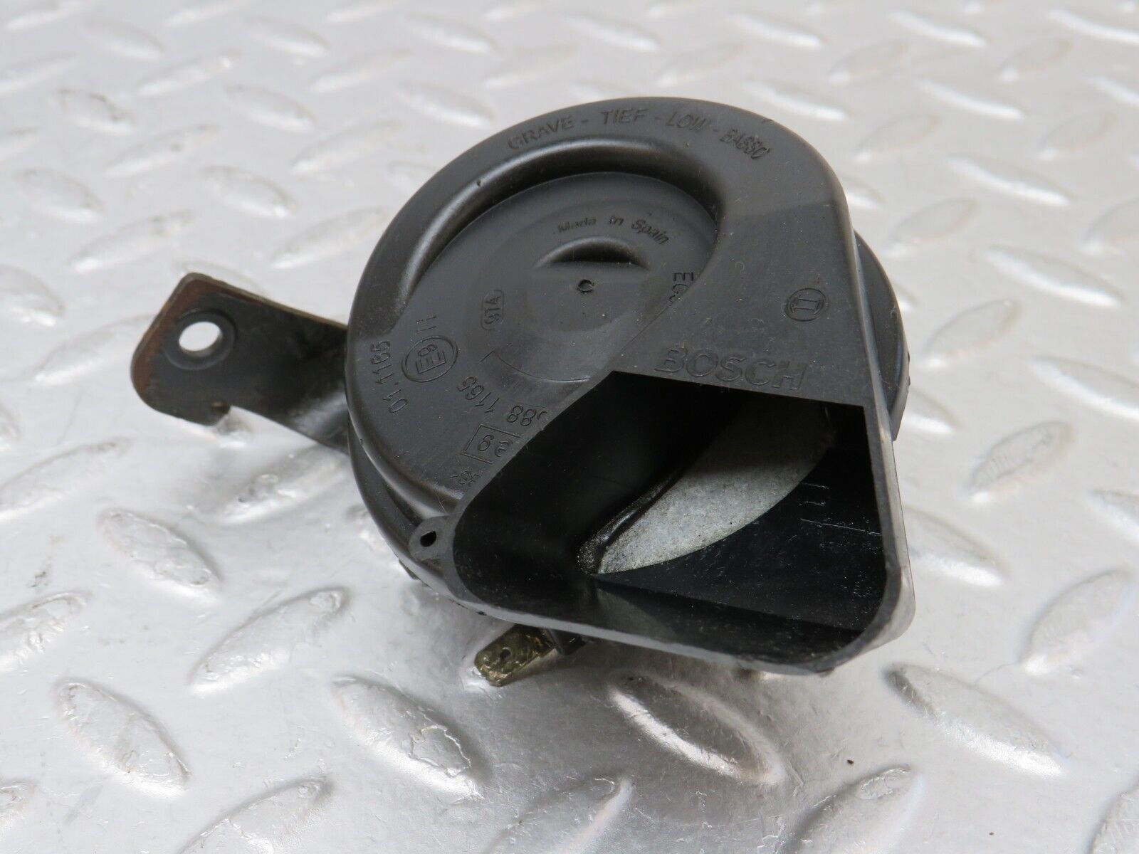 35185 Mercedes-Benz W221 Horn Bosch 70/388 1165