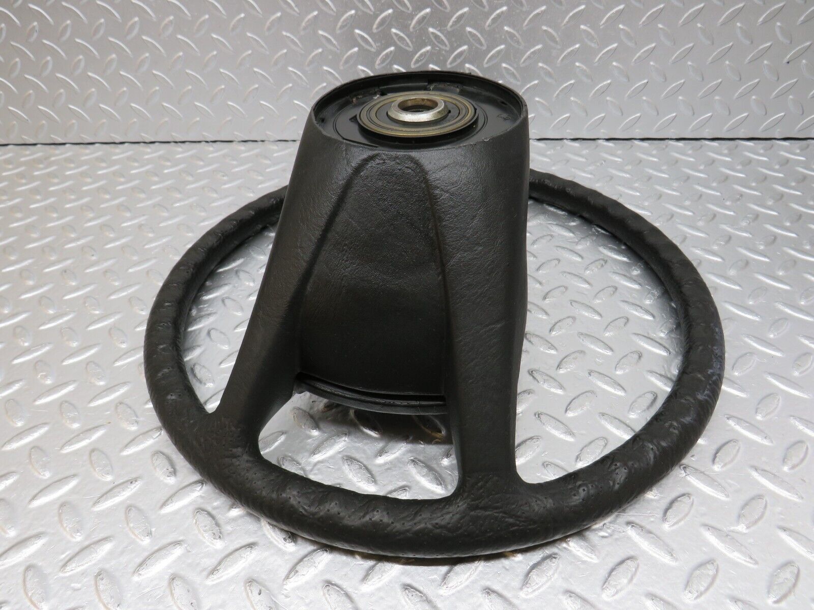 34340 Mercedes-Benz C126 380SEC Coupe Steering Wheel 1264640017