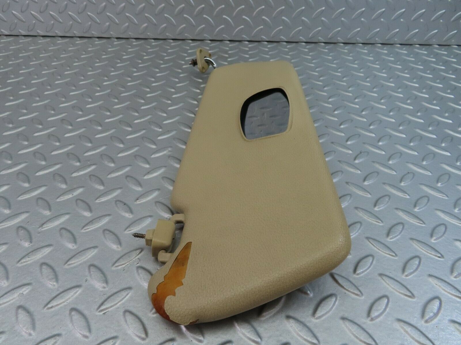 7268 Mercedes-Benz W116 450SE Sun Visor Right Side