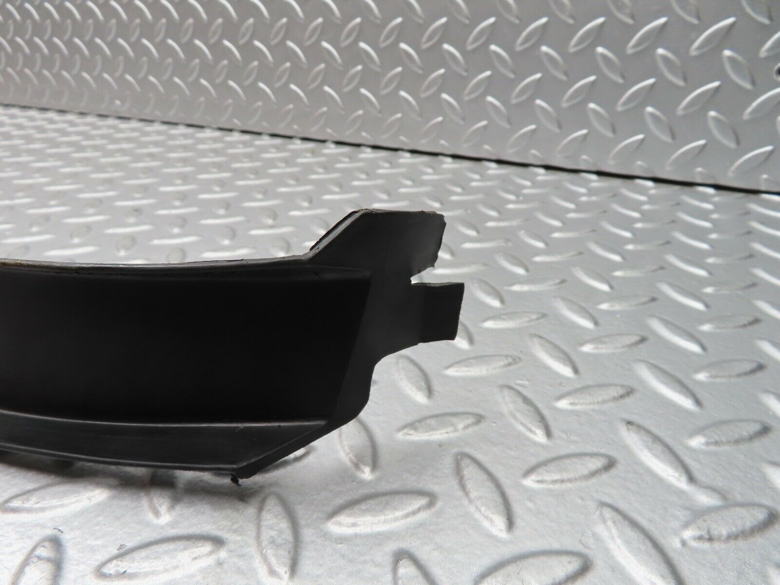 21334 Mercedes-Benz W123 230E Cable Channel Cover Rear Right 1238210236