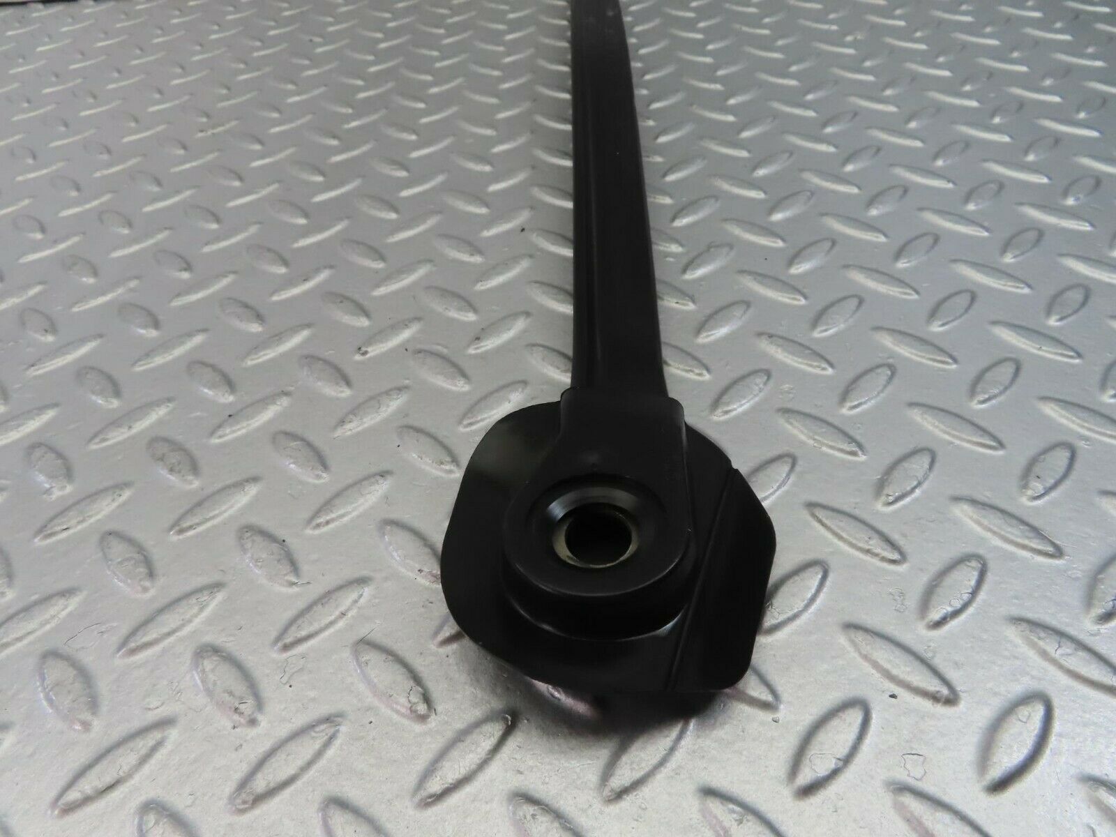 9954 Mercedes-Benz C123 230CE Coupe Left Seat Belt Runner With Cover