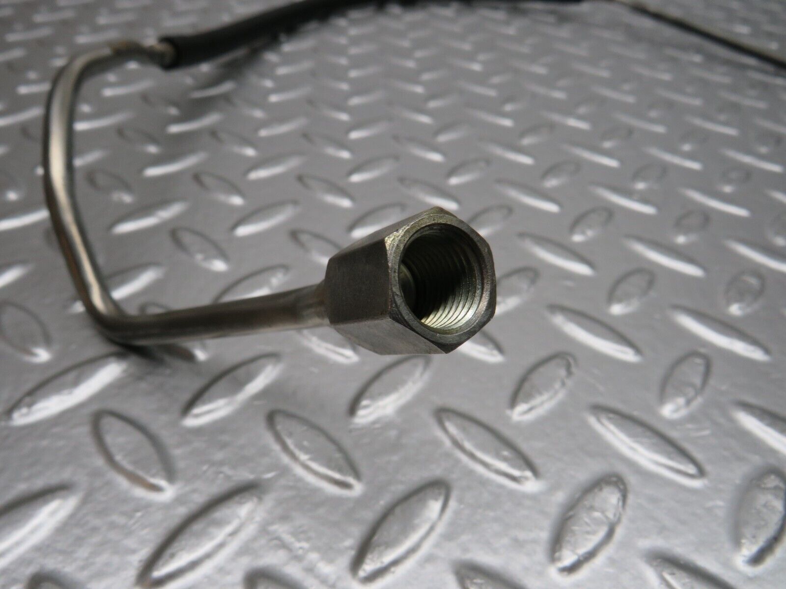 31503 Mercedes-Benz S124 220TE Wagon Fuel Hose Pipe