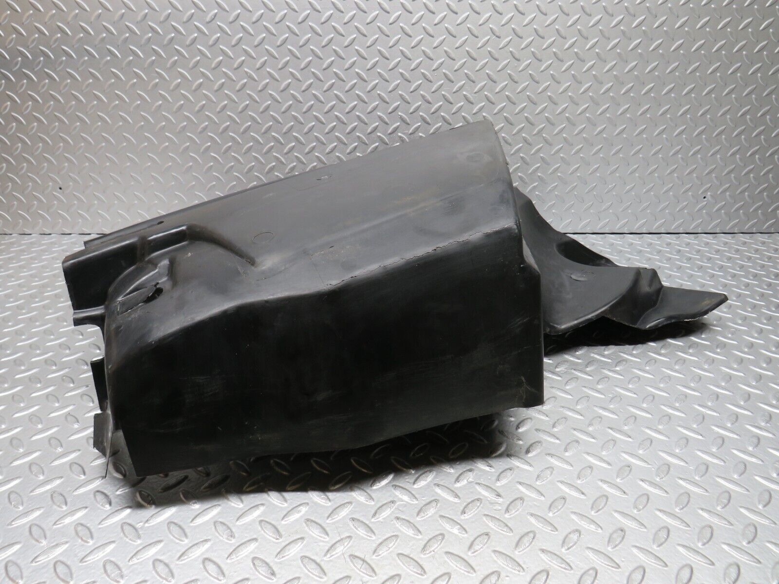 38755 Mercedes-Benz W201 190E 2.6L Trunk Cover Panel Right Side 2016932433