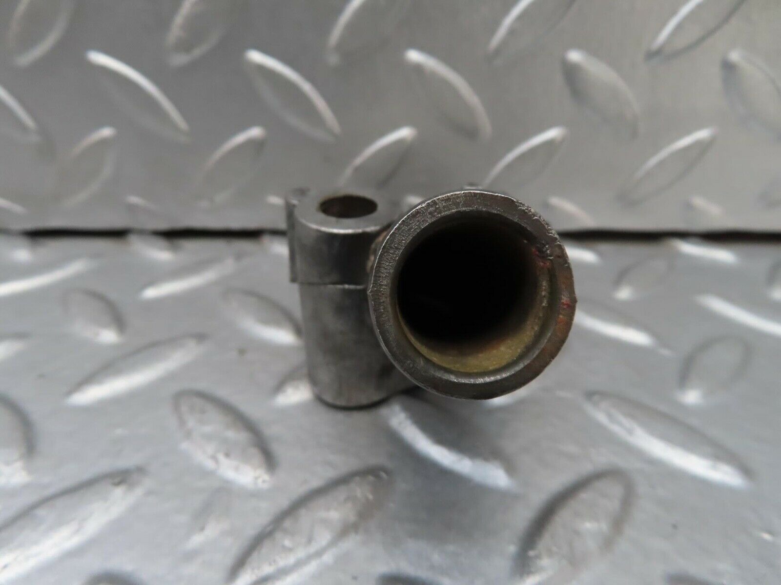 15325 Mercedes-Benz W123 230E Cooling Water Pump Housing Flange 1022030073