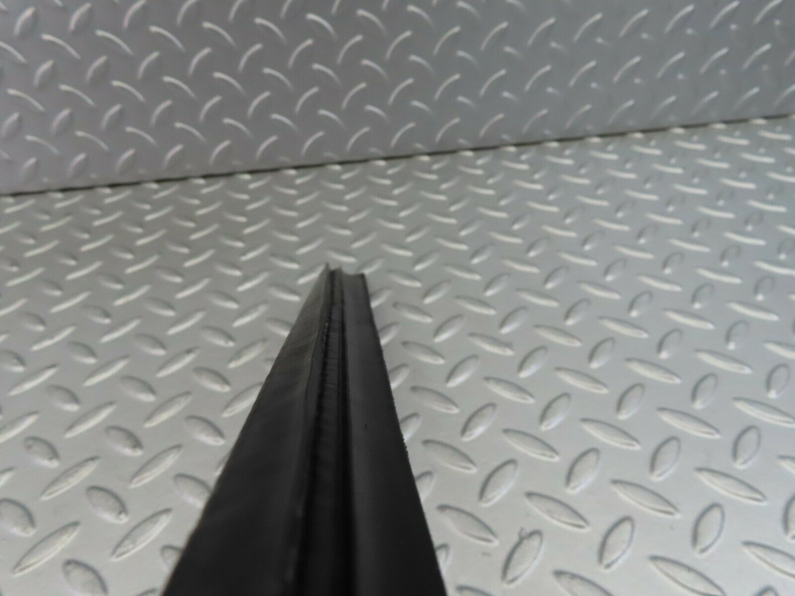 7611 Mercedes-Benz S123 230TE Wagon Inner Window Weatherstrip Seal Rear Left