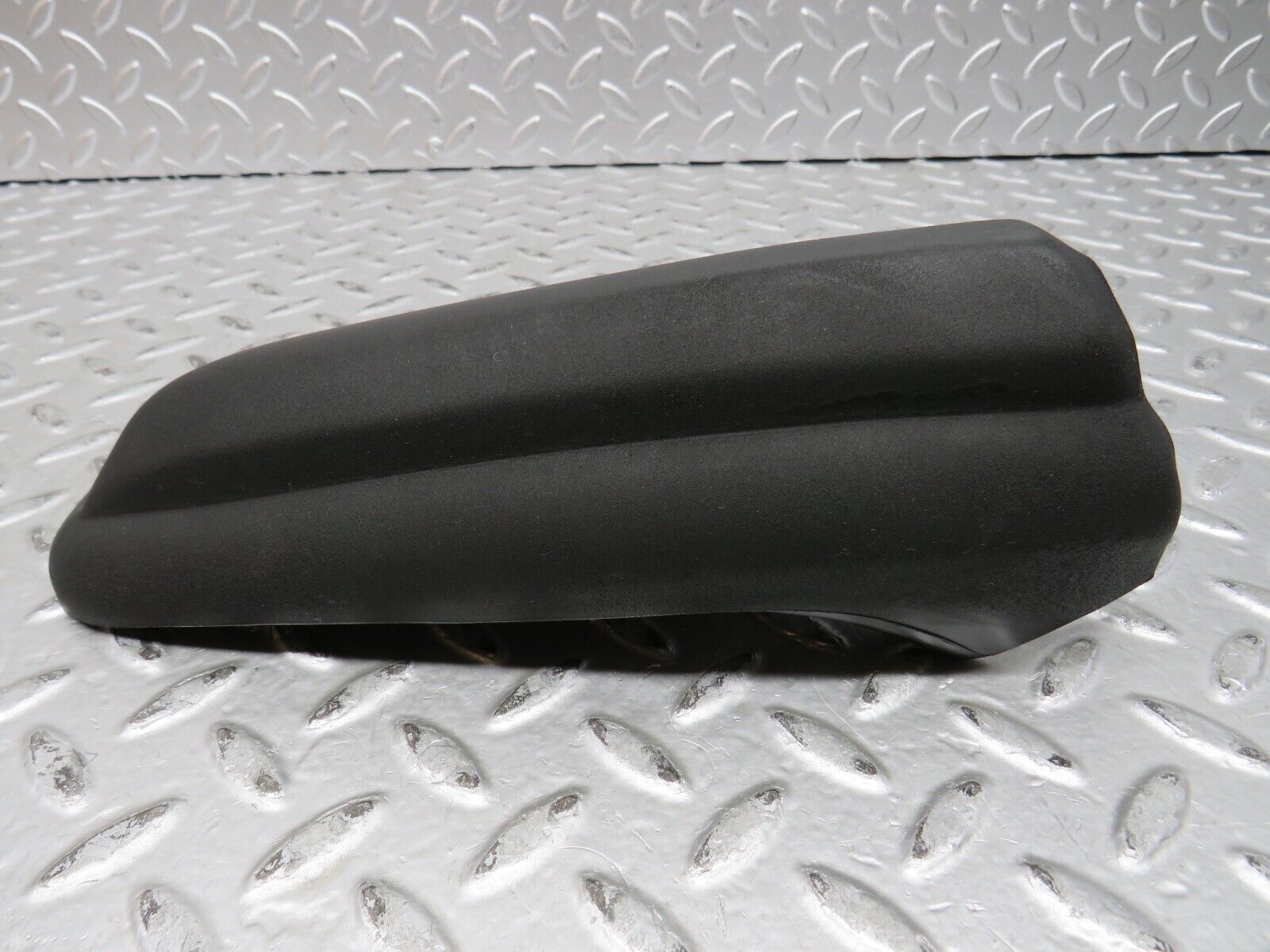 28752 Mercedes-Benz W123 230E Rear Right Bumper Rubber 1238852223