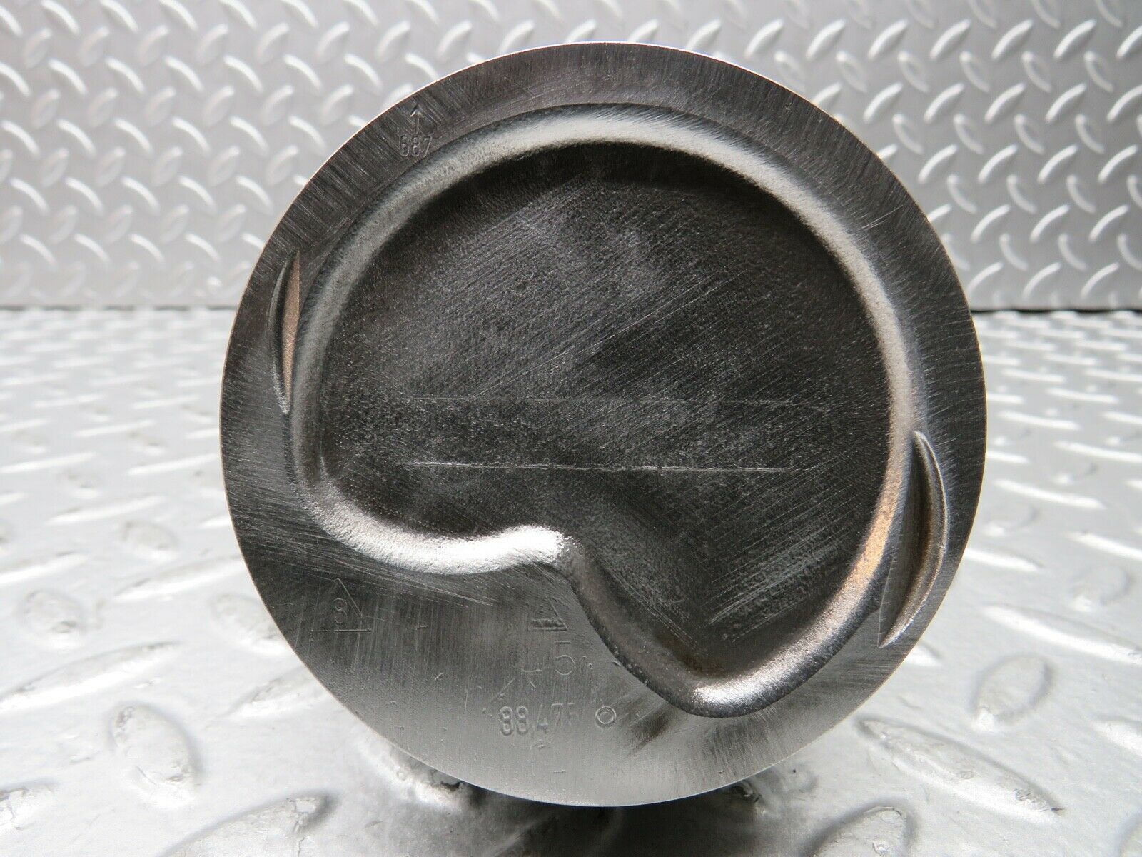 21745 Mercedes-Benz W126 300SE Piston With Connecting Rod 88.475 mm