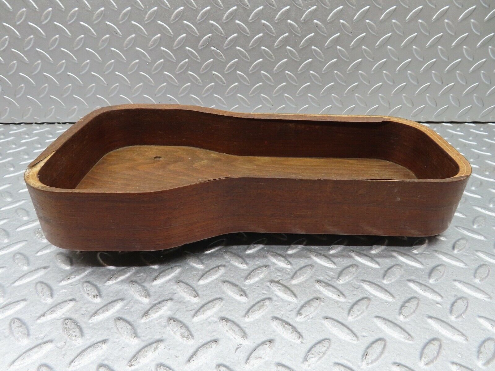 18211 Mercedes-Benz W111 220SE Coupe Centre Console Wood Tray