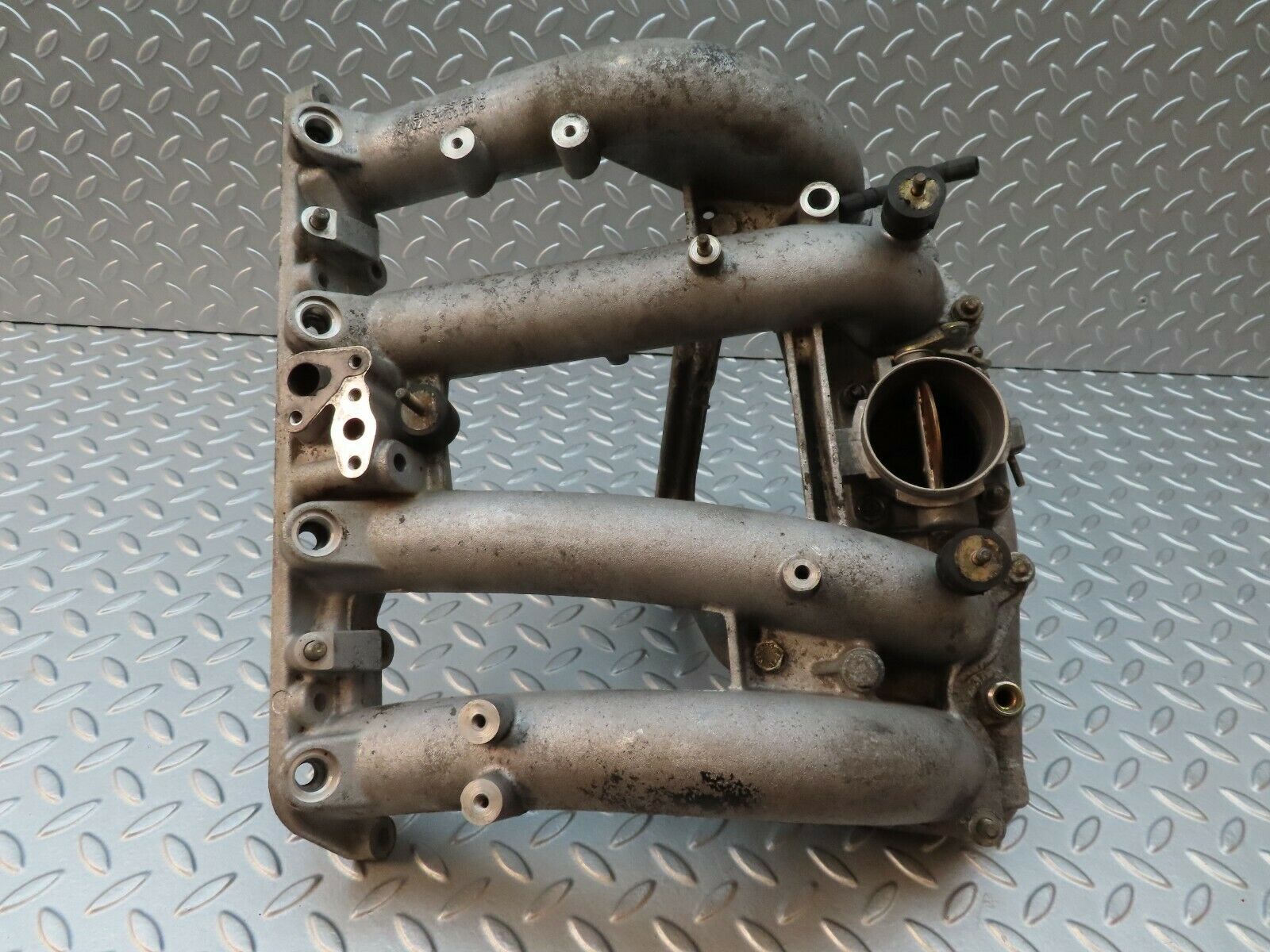 4426 Mercedes-Benz W123 230E Intake Manifold 1021410301