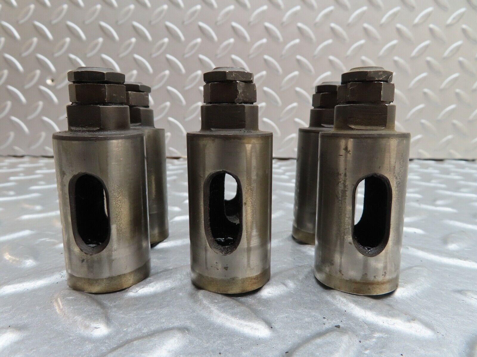 18565 Mercedes-Benz W136 170V Valve Adjustment 6 pcs