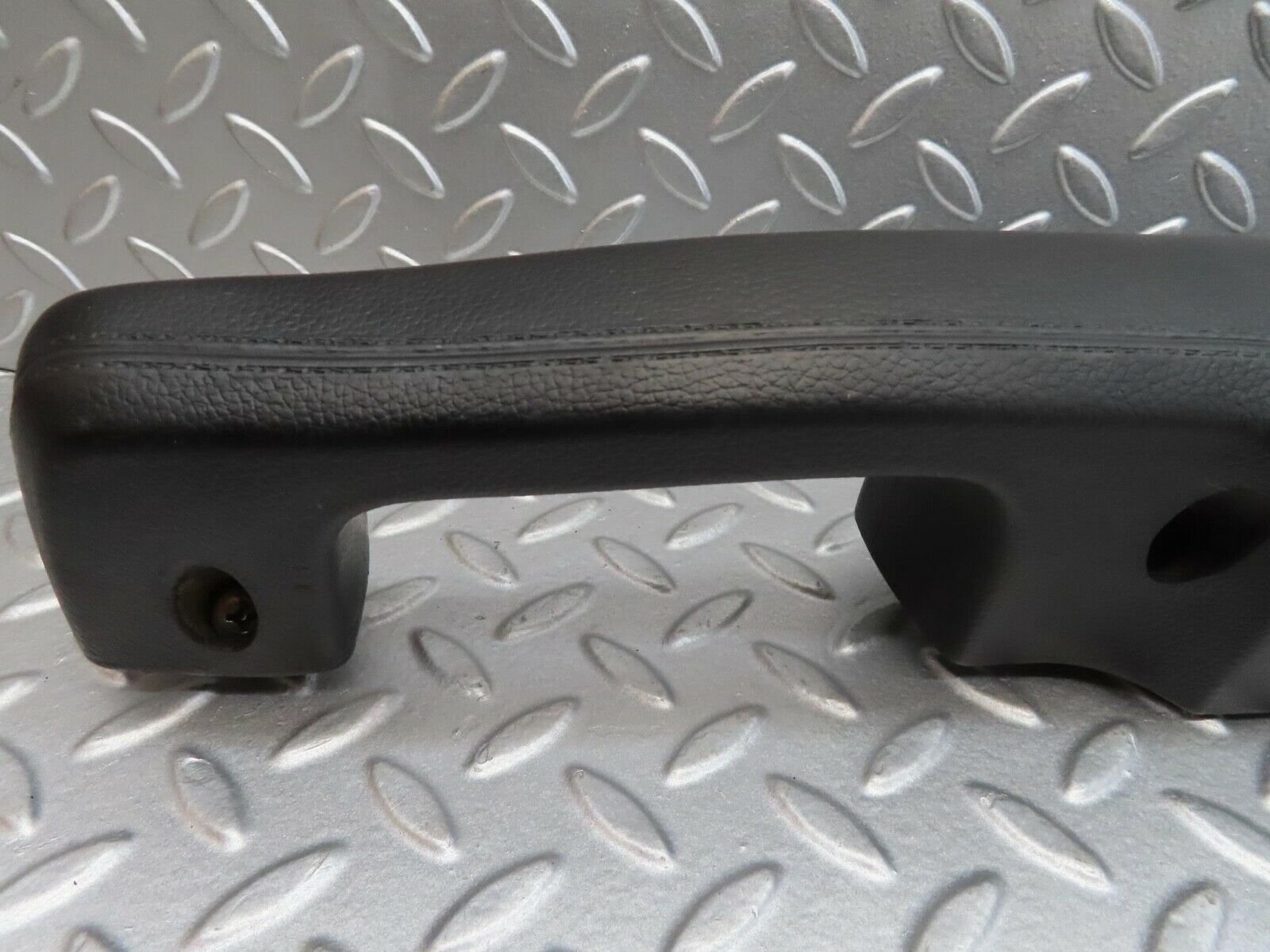 14204 Mercedes-Benz W116 350SE Front Right Interior Door Handle Black