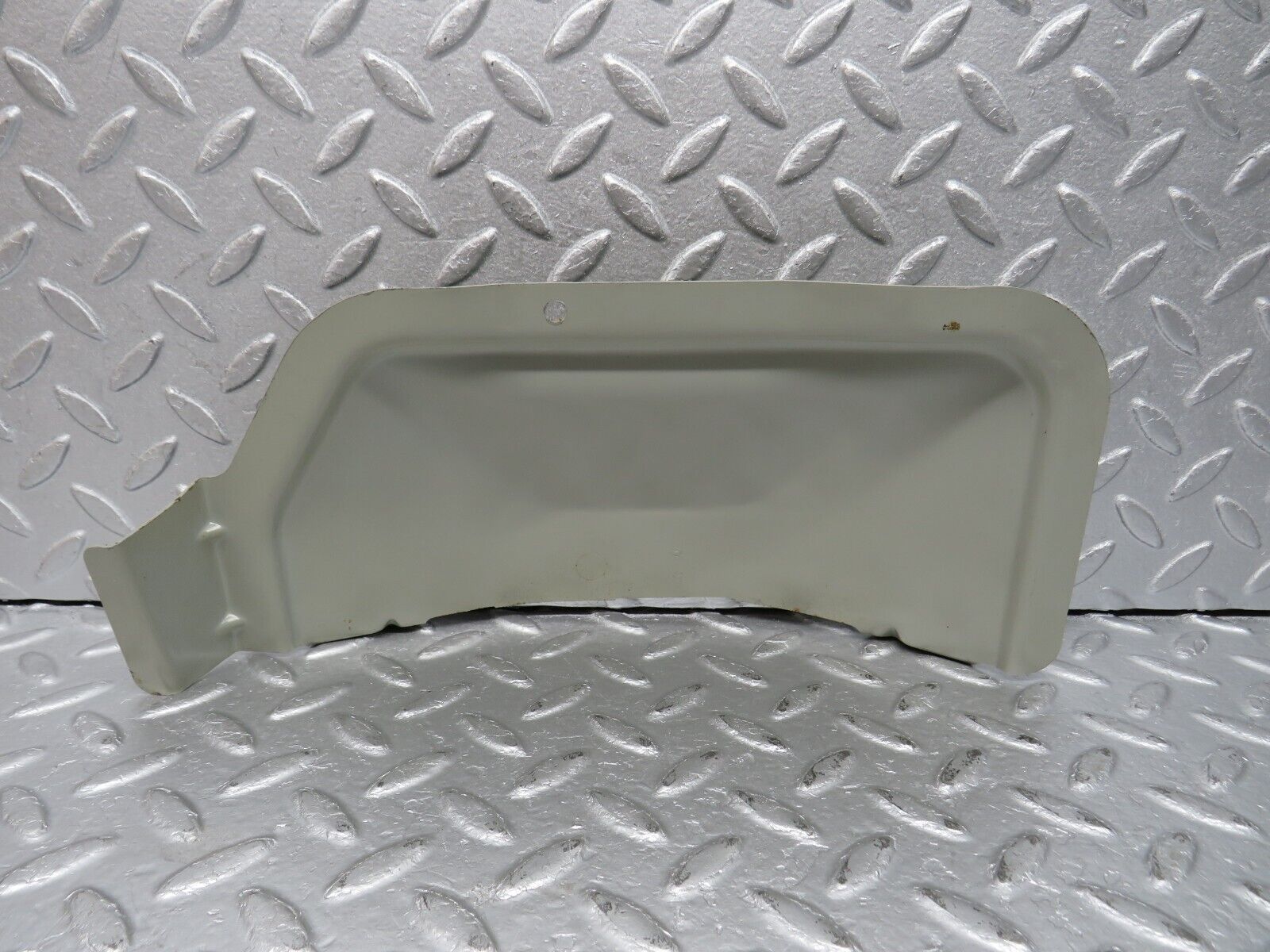 39458 Mercedes-Benz R129 320SL Coupe Floor Wire Cover Panel Left