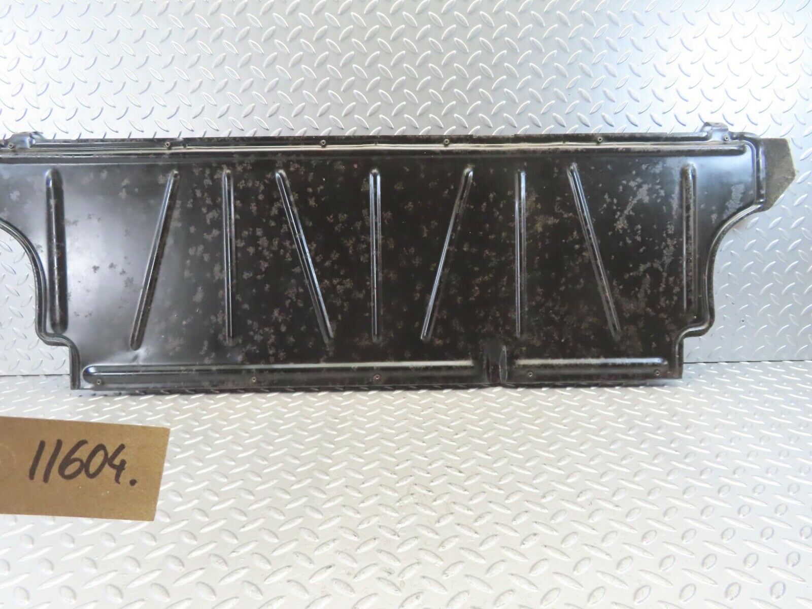 11604 Mercedes-Benz C123 230CE Coupe Fuel Tank Cover Plate