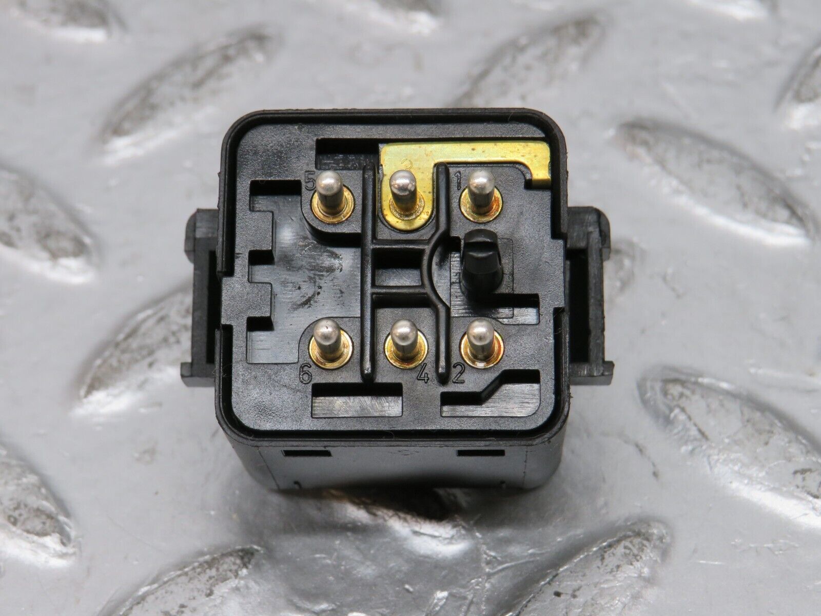 32386 Mercedes-Benz S124 300TE Wagon Electric Mirror Switch 1248201810