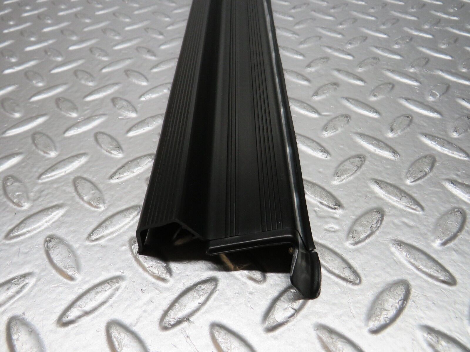 31679 Mercedes-Benz W201 190LE 1.8L Front Left Door Sill Trim Black