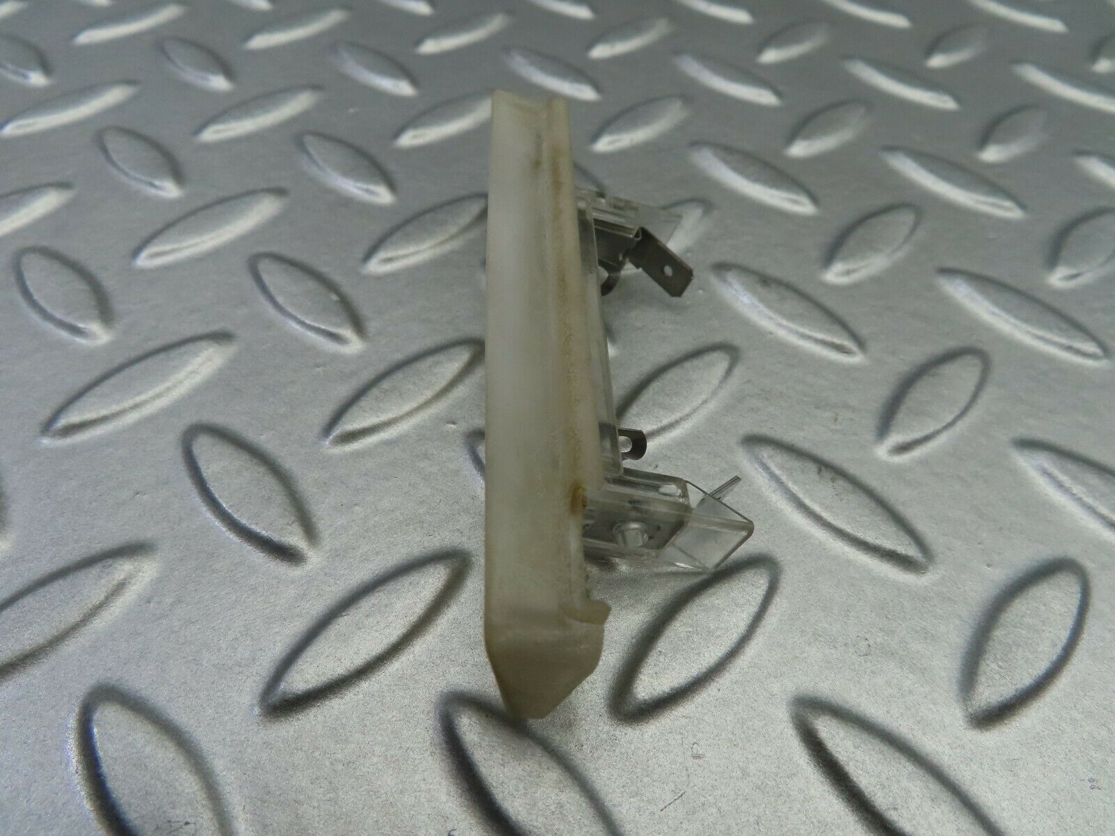 6487 Mercedes-Benz S124 E220 Wagon Licence Plate Light 1248200756