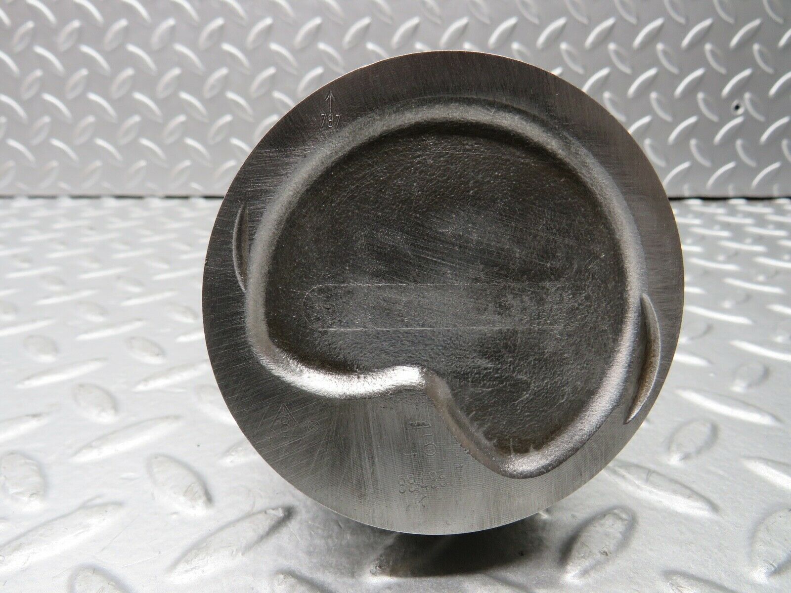 21748 Mercedes-Benz W126 300SE Piston With Connecting Rod 88.485 mm