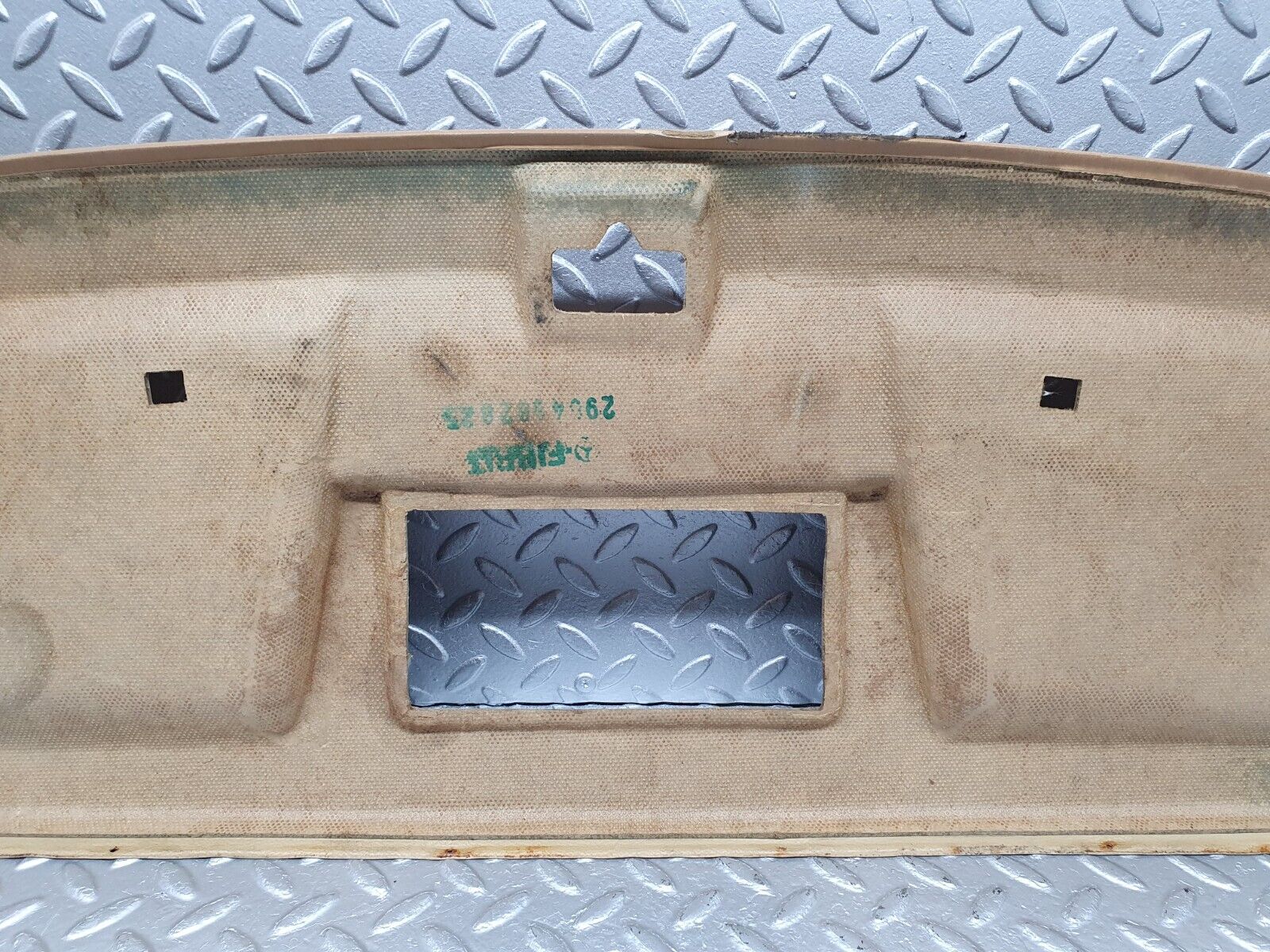 41377 Mercedes-Benz W124 200E Headlining Roof Panel Palomino