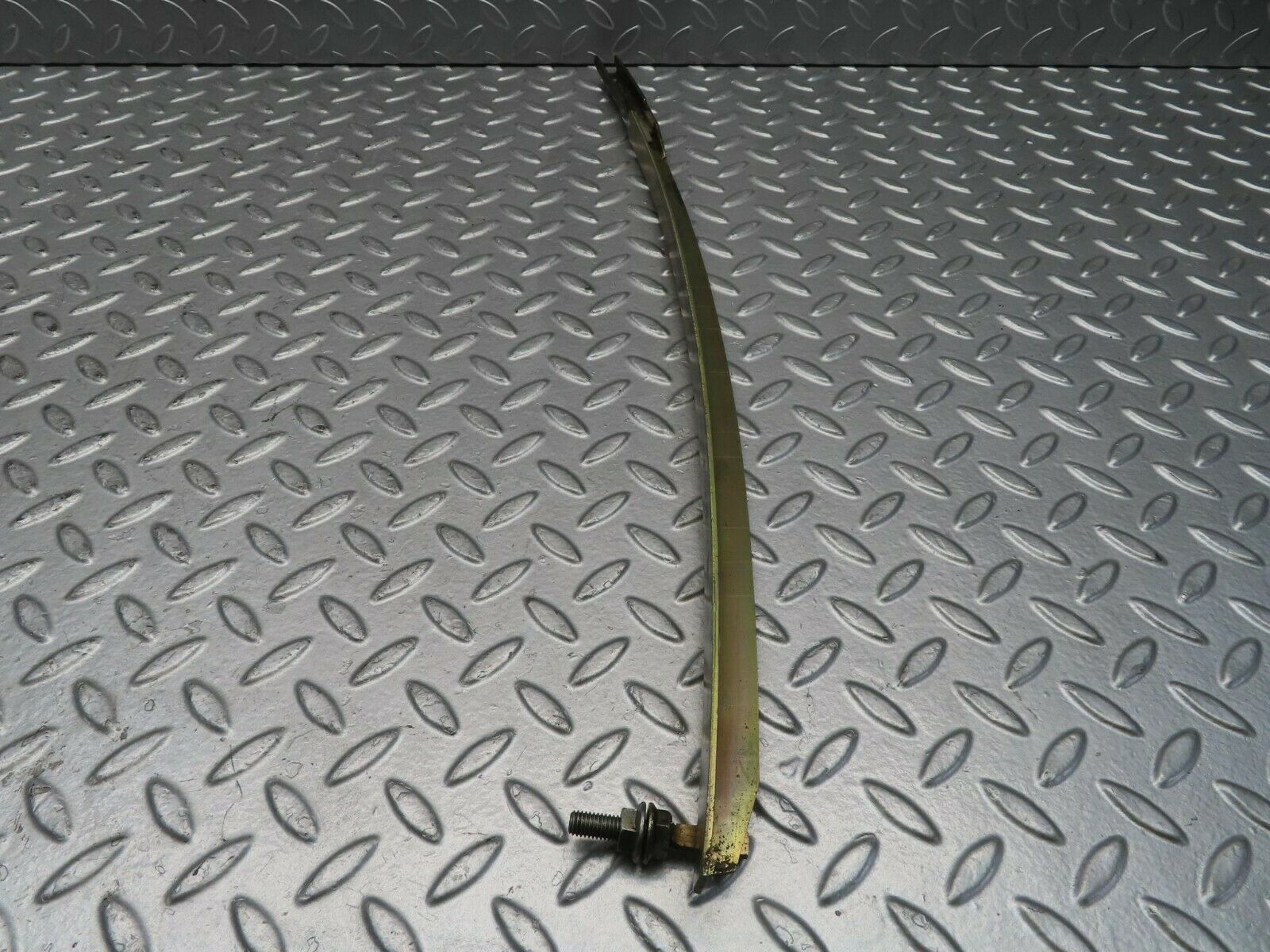 11558 Mercedes-Benz C123 230CE Coupe Front Right Door Window Channel