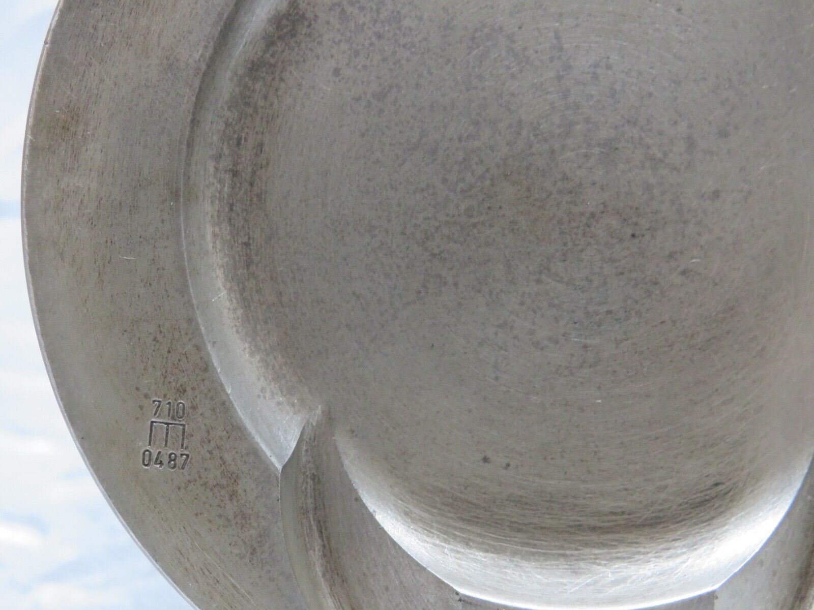 37133 Mercedes-Benz C126 420SEC Coupe Piston With Connecting Rod 92.005 mm