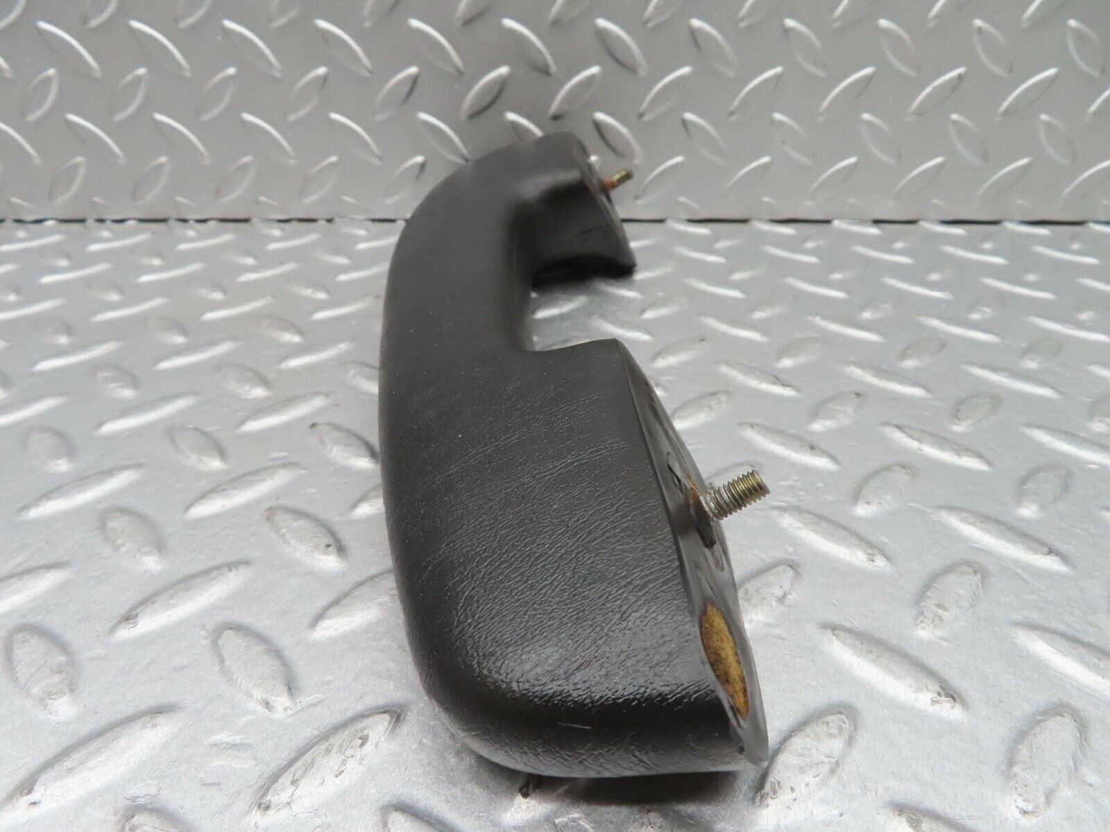 13015 Mercedes-Benz W111 220S Interior Door Handle Left Side Black 1129700301