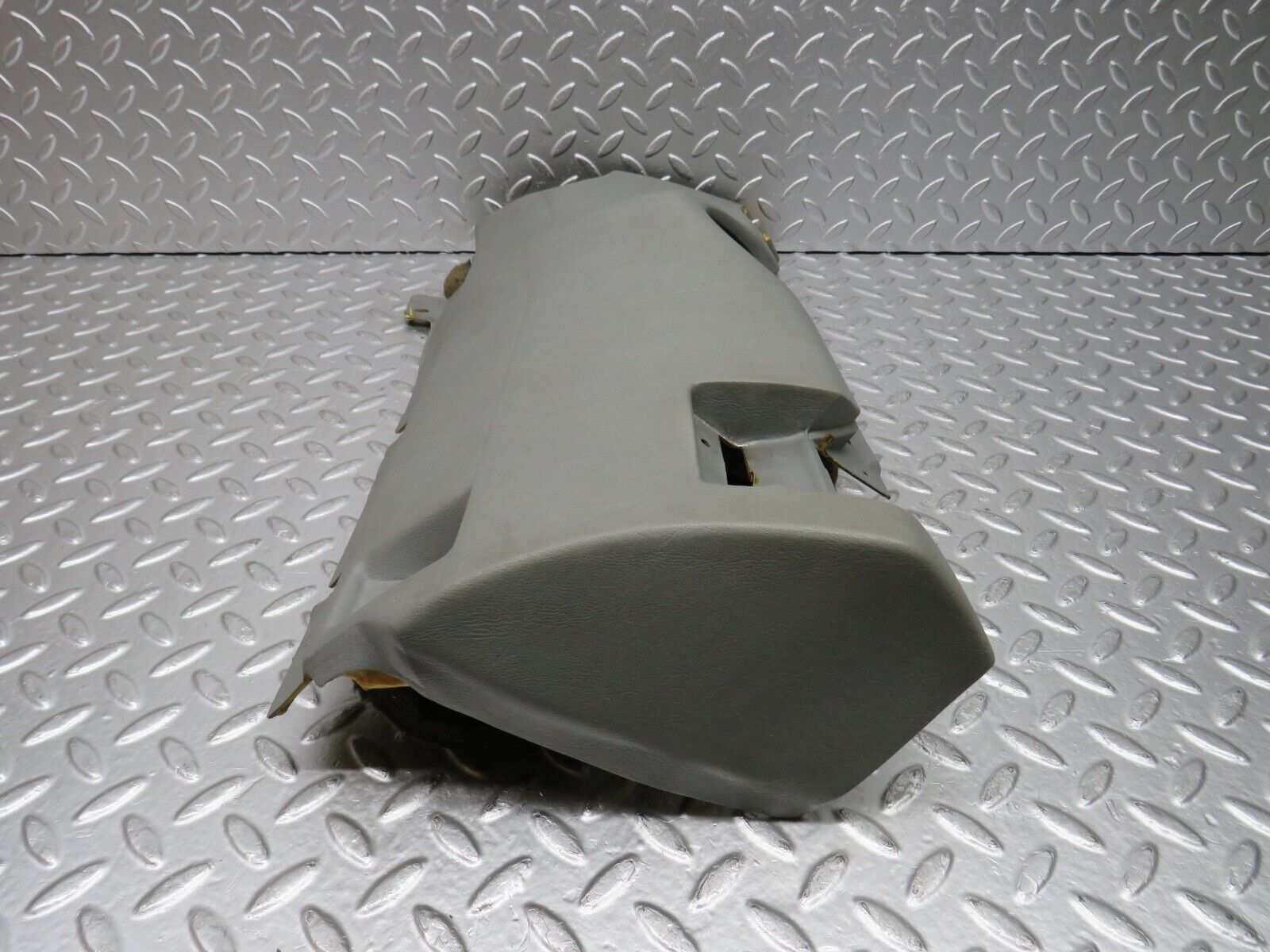 31290 Mercedes-Benz S124 220TE Wagon Under Dash Panel Right Side Grey